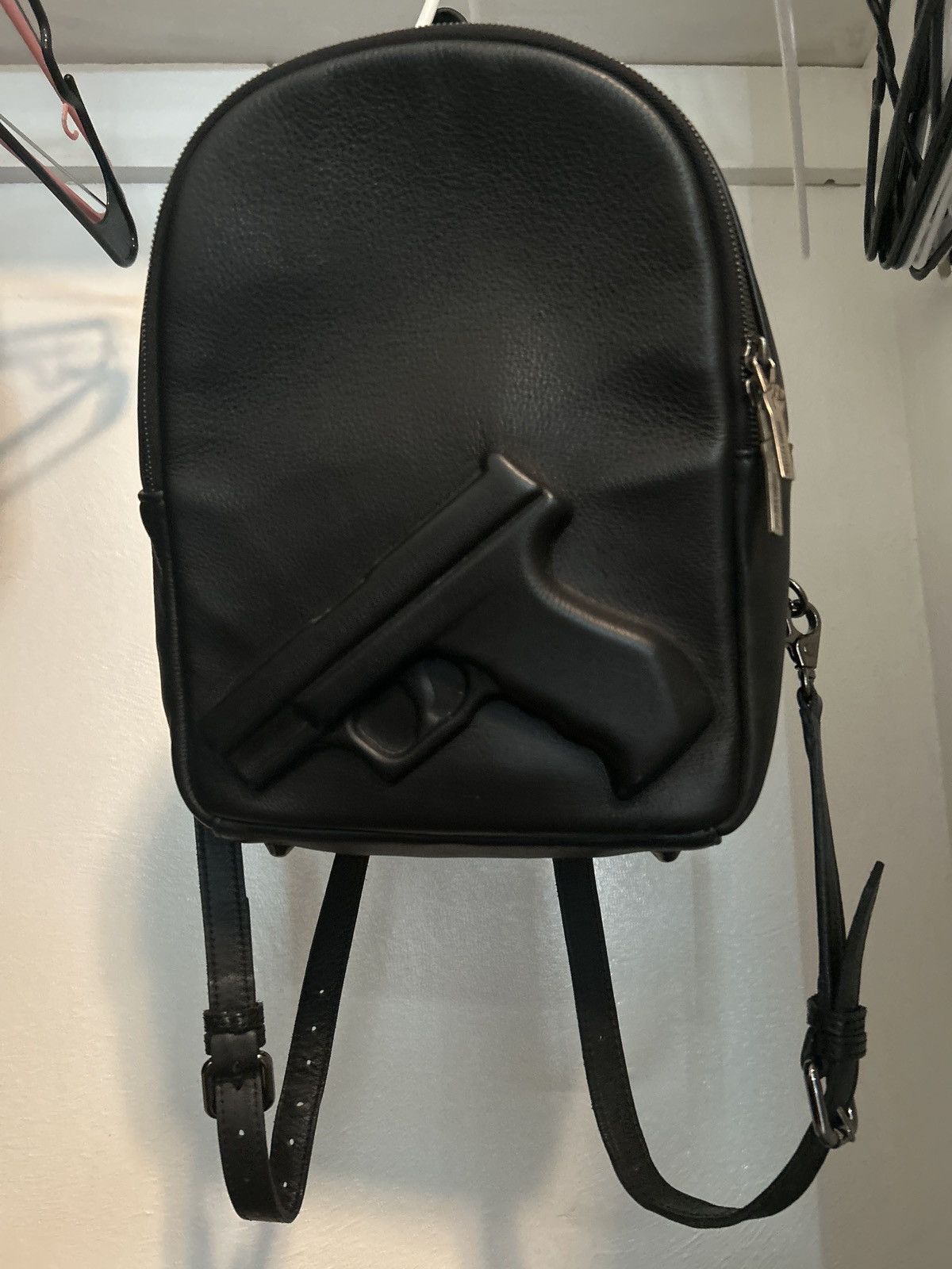 ★追跡&関税込【VLIEGER&VANDAM】GUN BACKPACK Gun Backpack Black - Vlieger & Vandam