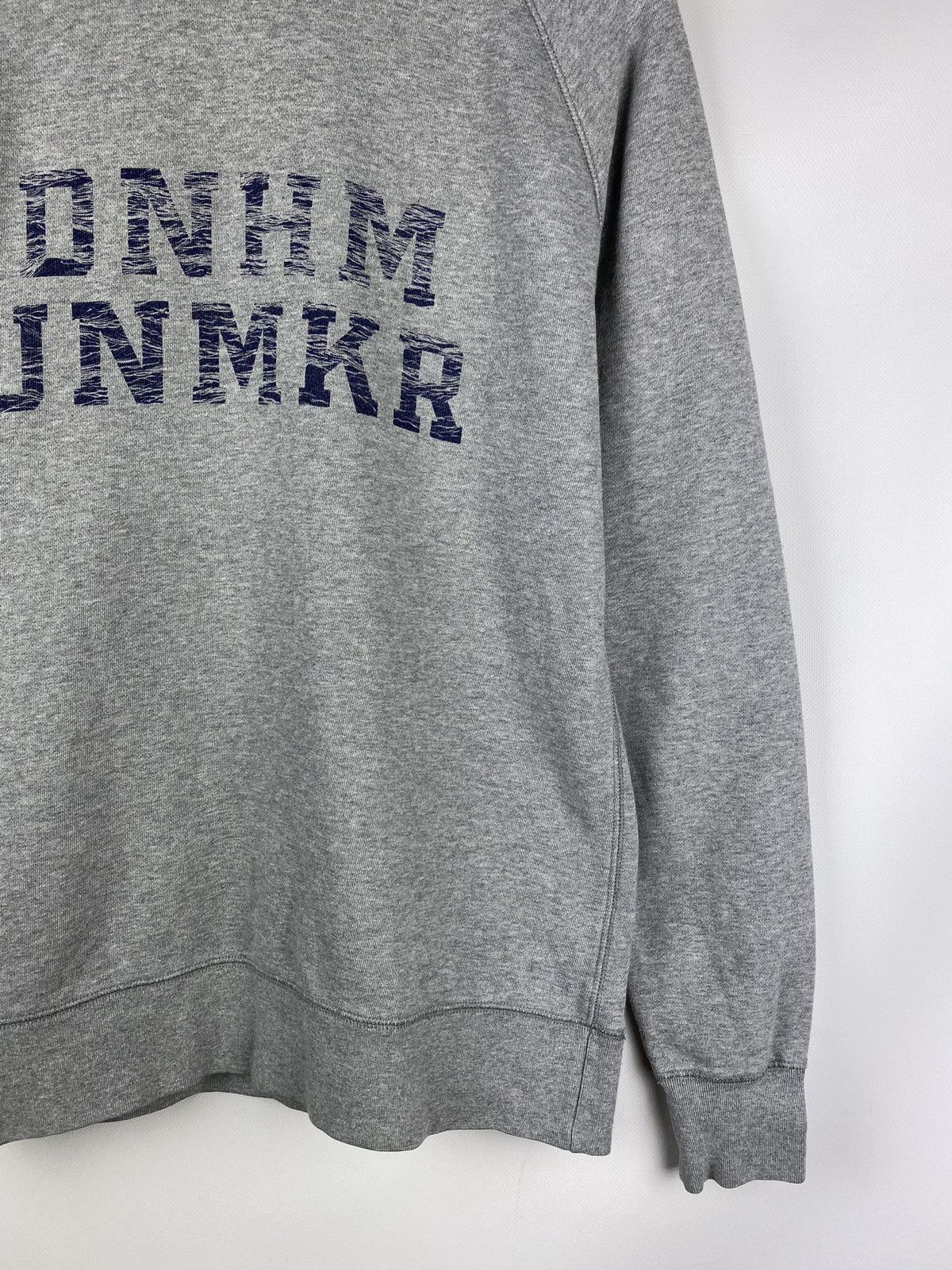 DENHAM Denham men’s crewneck sweatshirt pullover size M Size US M / EU 48-50 / 2 - 6 Thumbnail