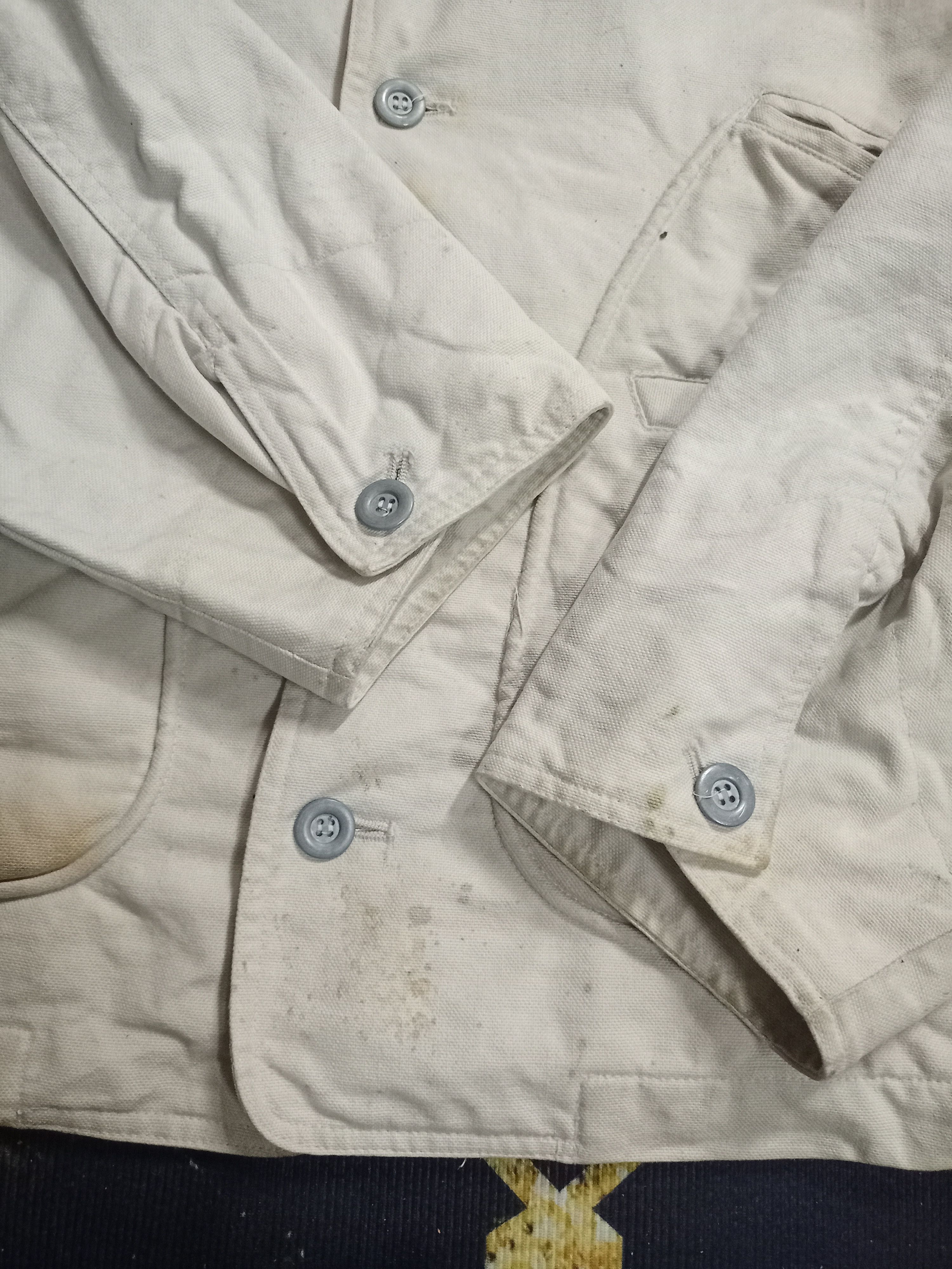 Vintage VINTAGE 🔥 DKNE CANVAS DETROIT WORKERS JACKET Size US M / EU 48-50 / 2 - 4 Thumbnail