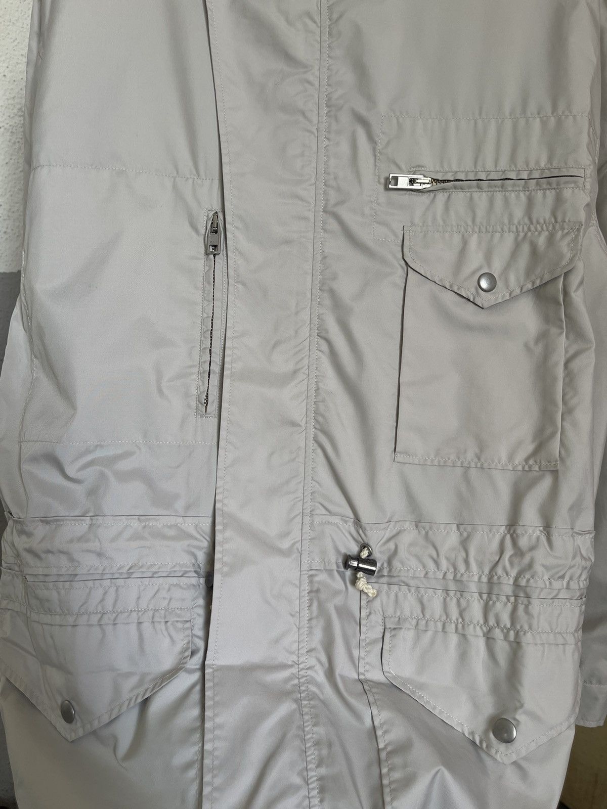 Raf by Raf Simons Raf By Raf Simons Multi Pocket Cargo Jacket Size US L / EU 52-54 / 3 - 3 Thumbnail