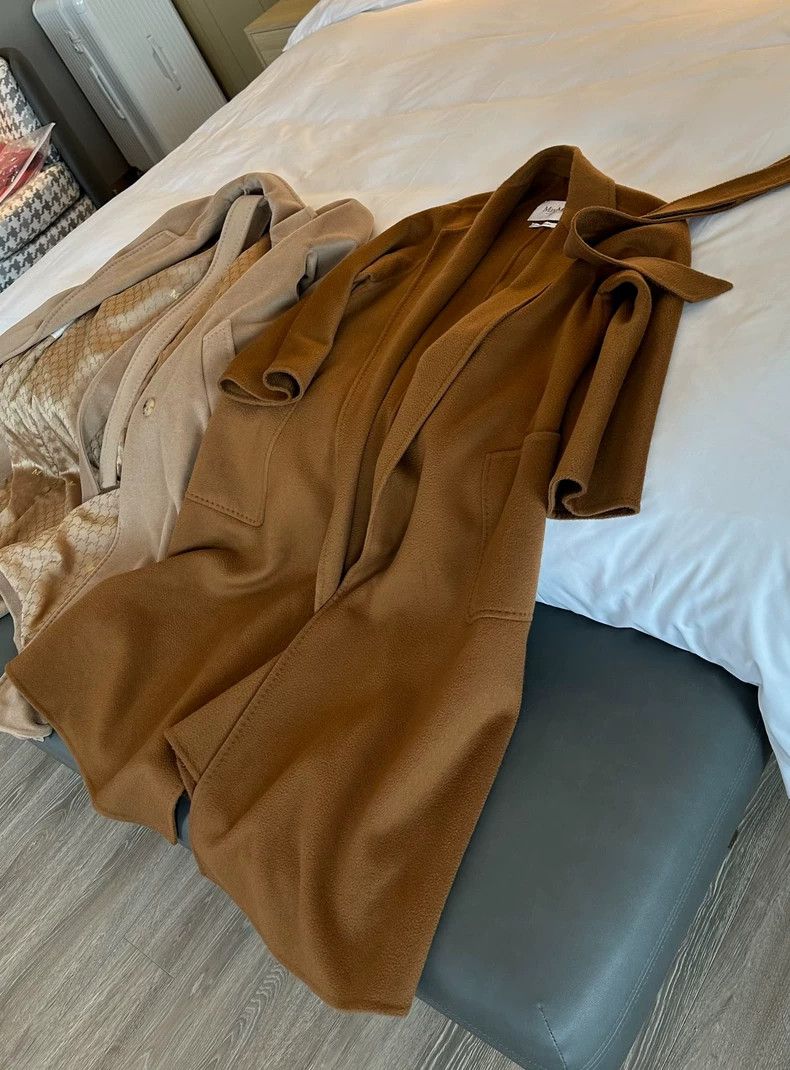 Max Mara Max Mara Coats Size S / US 4 / IT 40 - 1 Thumbnail