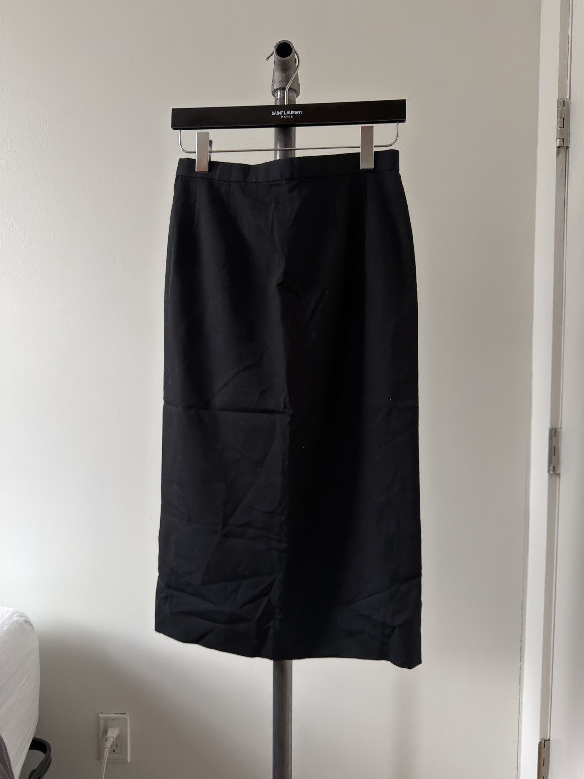 Comme des Garcons AD2018 Pencil Skirt Size 26" / US 2 / IT 38 - 2 Thumbnail