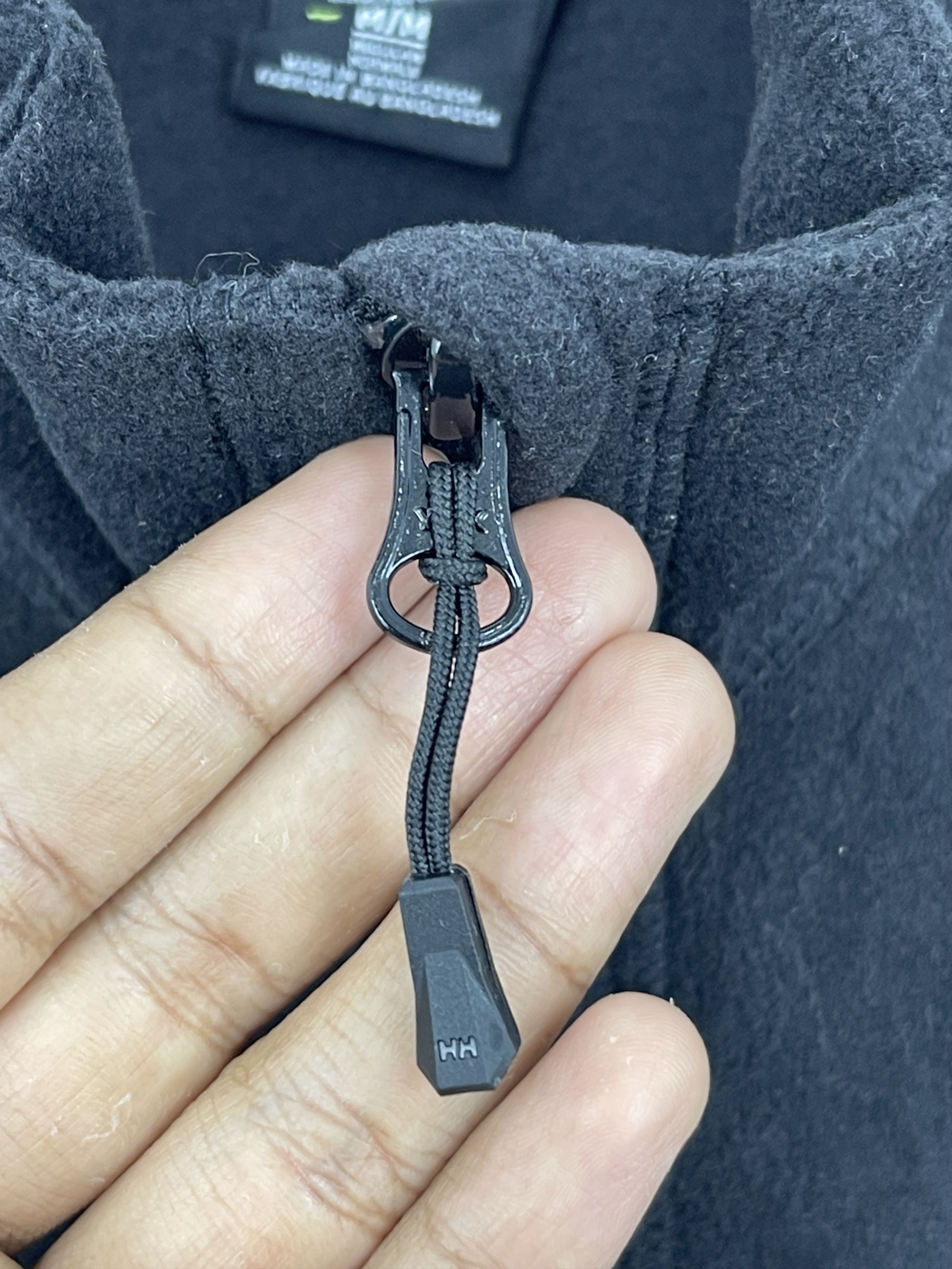 Helly Hansen Vintage Helly Hansen Zipper Fleece Jacket JA0037 Size US M / EU 48-50 / 2 - 9 Thumbnail