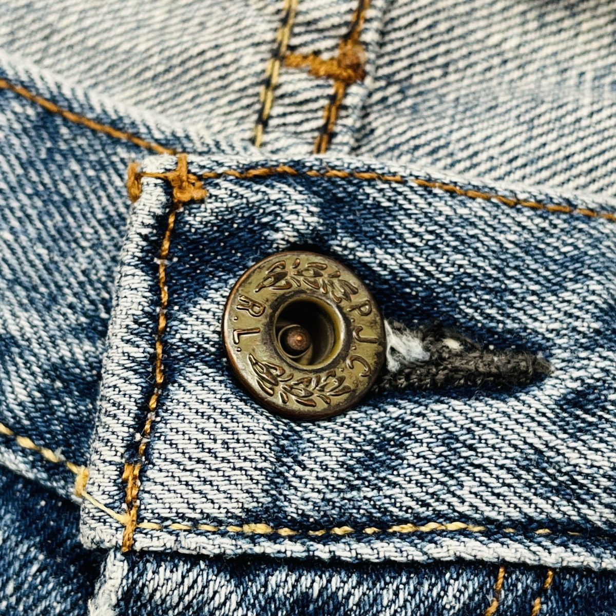 Polo Ralph Lauren Ralph Lauren Polo Jeans Company Denim Thompson Loose Cut Size US 32 / EU 48 - 13 Thumbnail