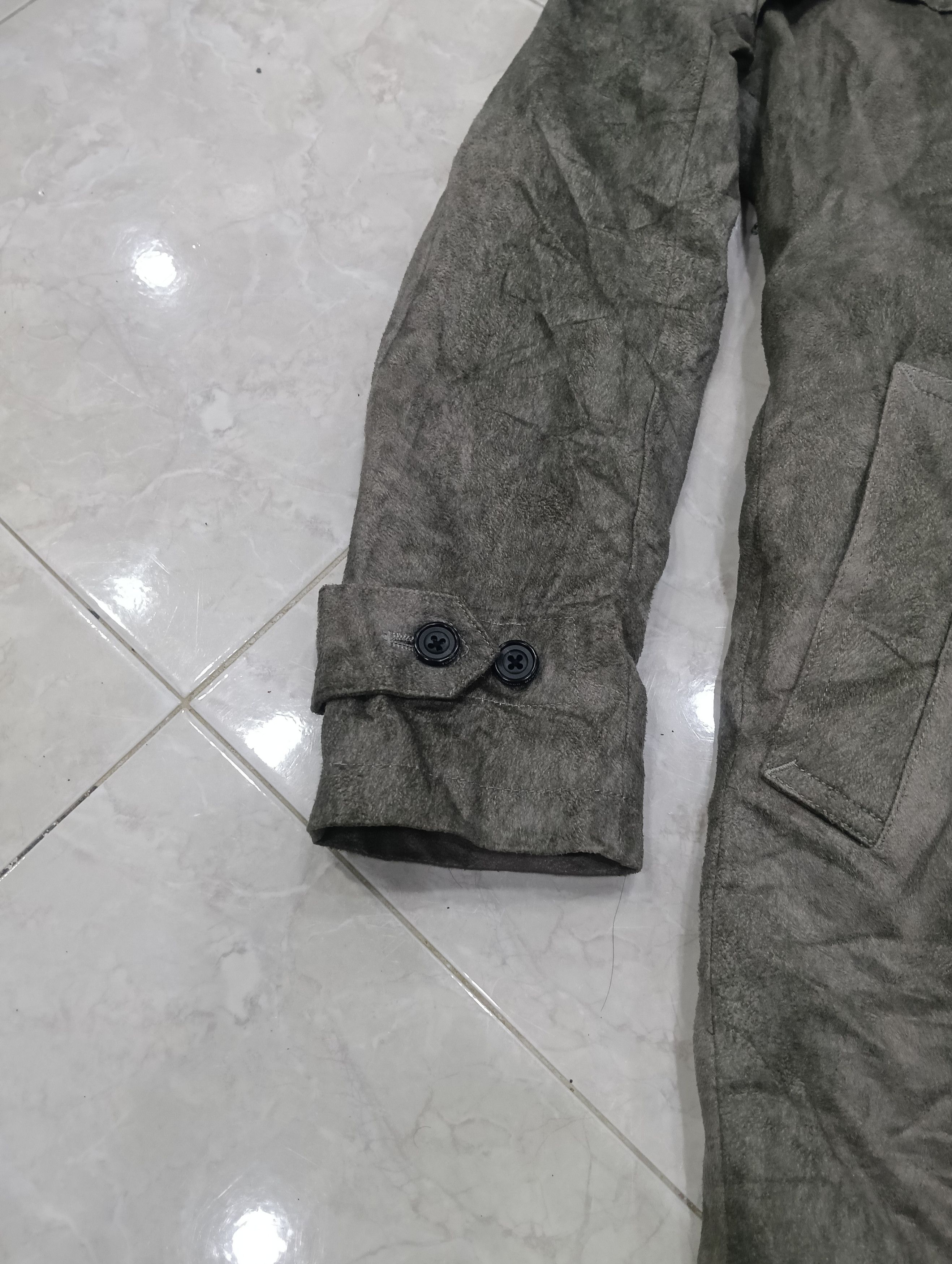 Tornado Mart Tornado Mart Japan Like Velvet Long Jacket Size US L / EU 52-54 / 3 - 8 Thumbnail