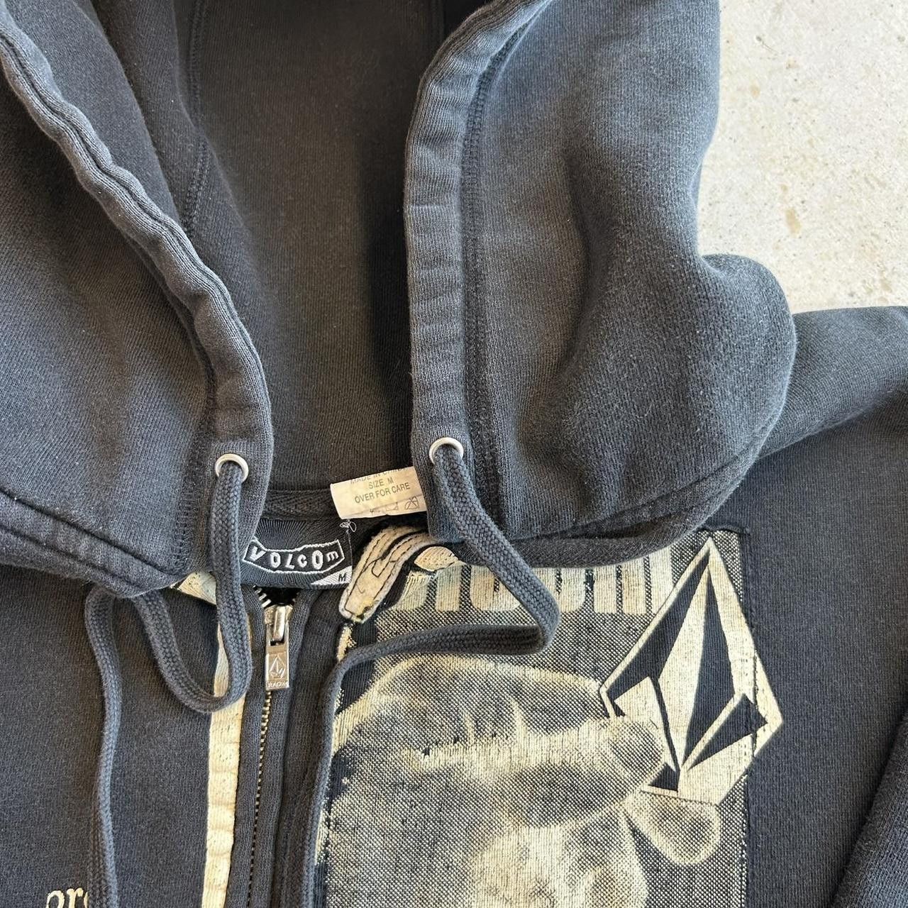 Volcom RARE Volcom Y2k Zip Up Size US M / EU 48-50 / 2 - 4 Thumbnail