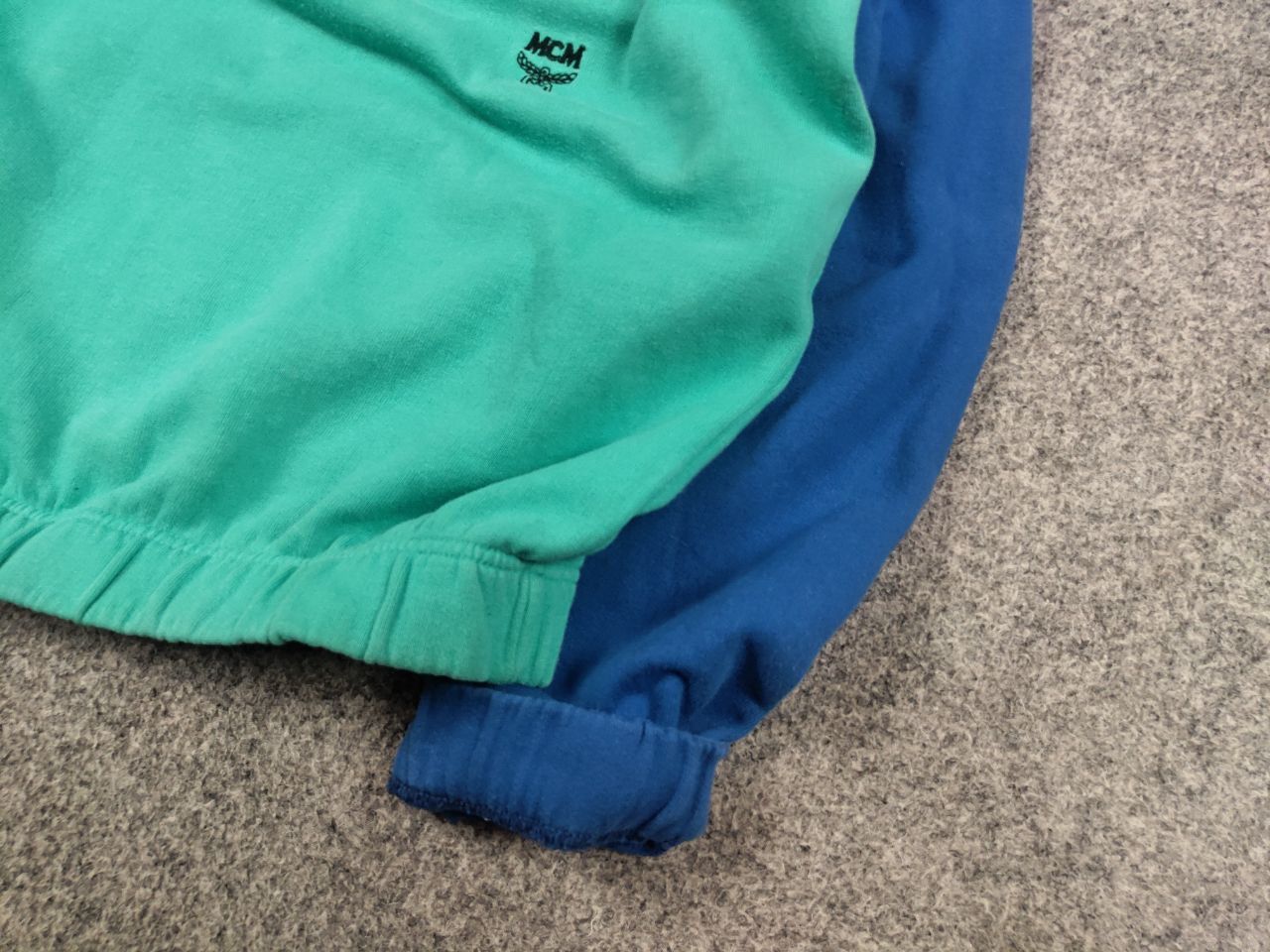 MCM Rare Vintage 80's MCM Sauber Petronas Formula Sweatshirt Size US M / EU 48-50 / 2 - 6 Thumbnail