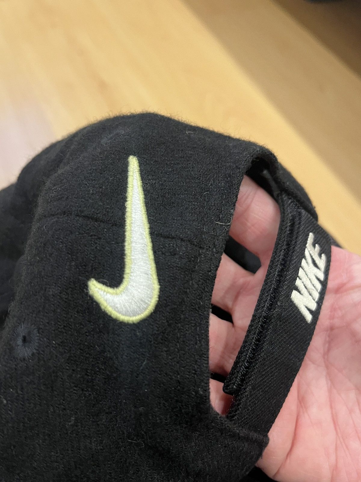 Nike × Vintage Borussia Dortmund x Nike vintage cap Size ONE SIZE - 6 Thumbnail