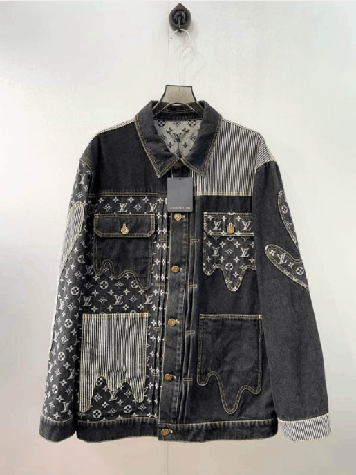 Louis Vuitton casual jacket 54 Size US L / EU 52-54 / 3 - 1 Thumbnail