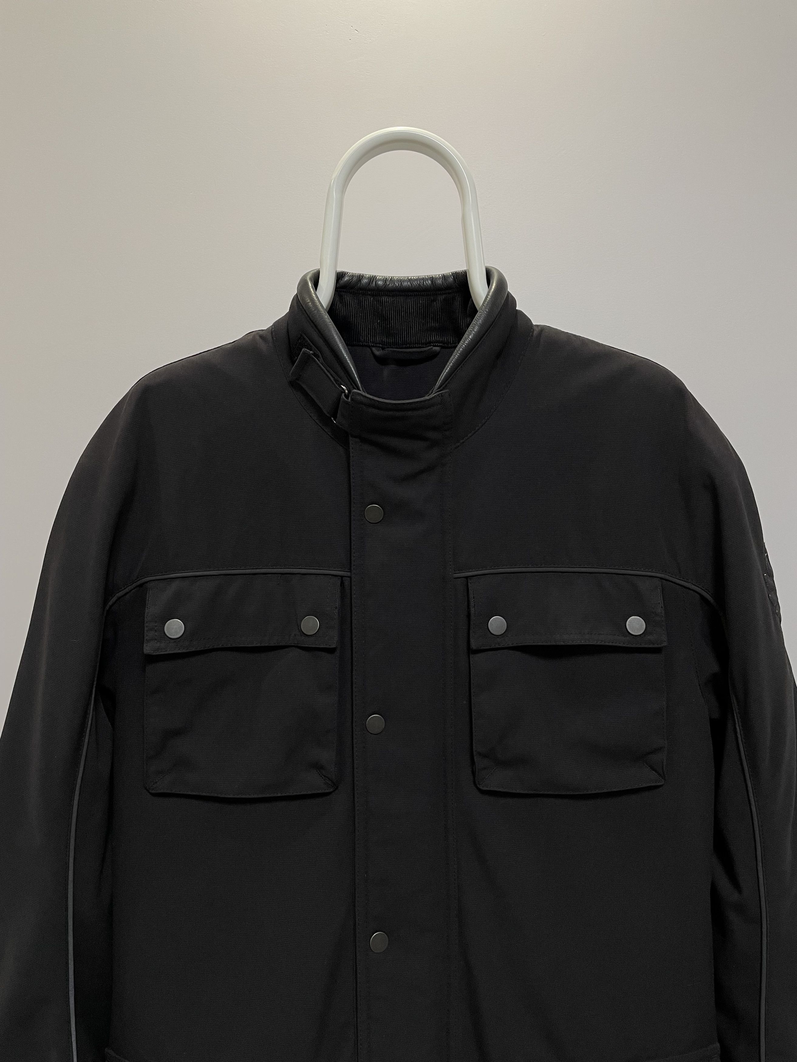 Belstaff BELSTAFF Pure Motorcycle Collection Rider Jacket Coat Biker Size US L / EU 52-54 / 3 - 7 Thumbnail