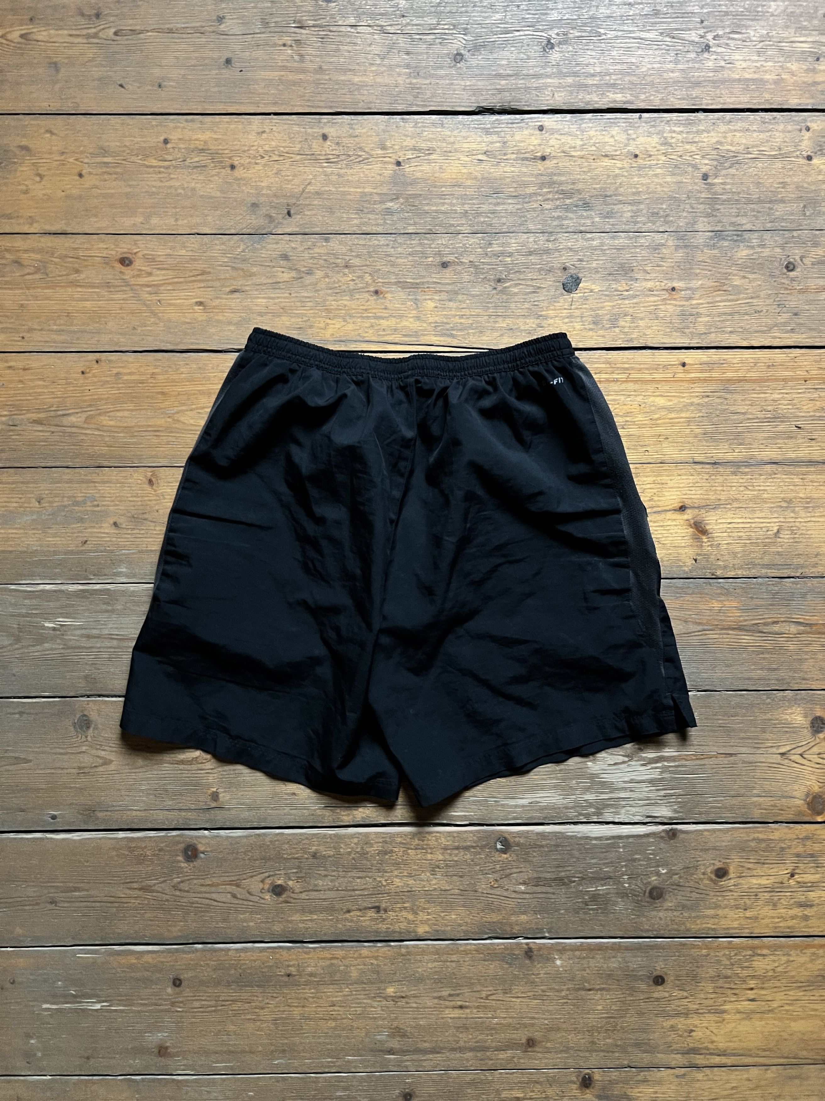 Nike Nike Dri-Fit Nylon Baggie Sport Shorts Size US 32 / EU 48 - 3 Thumbnail