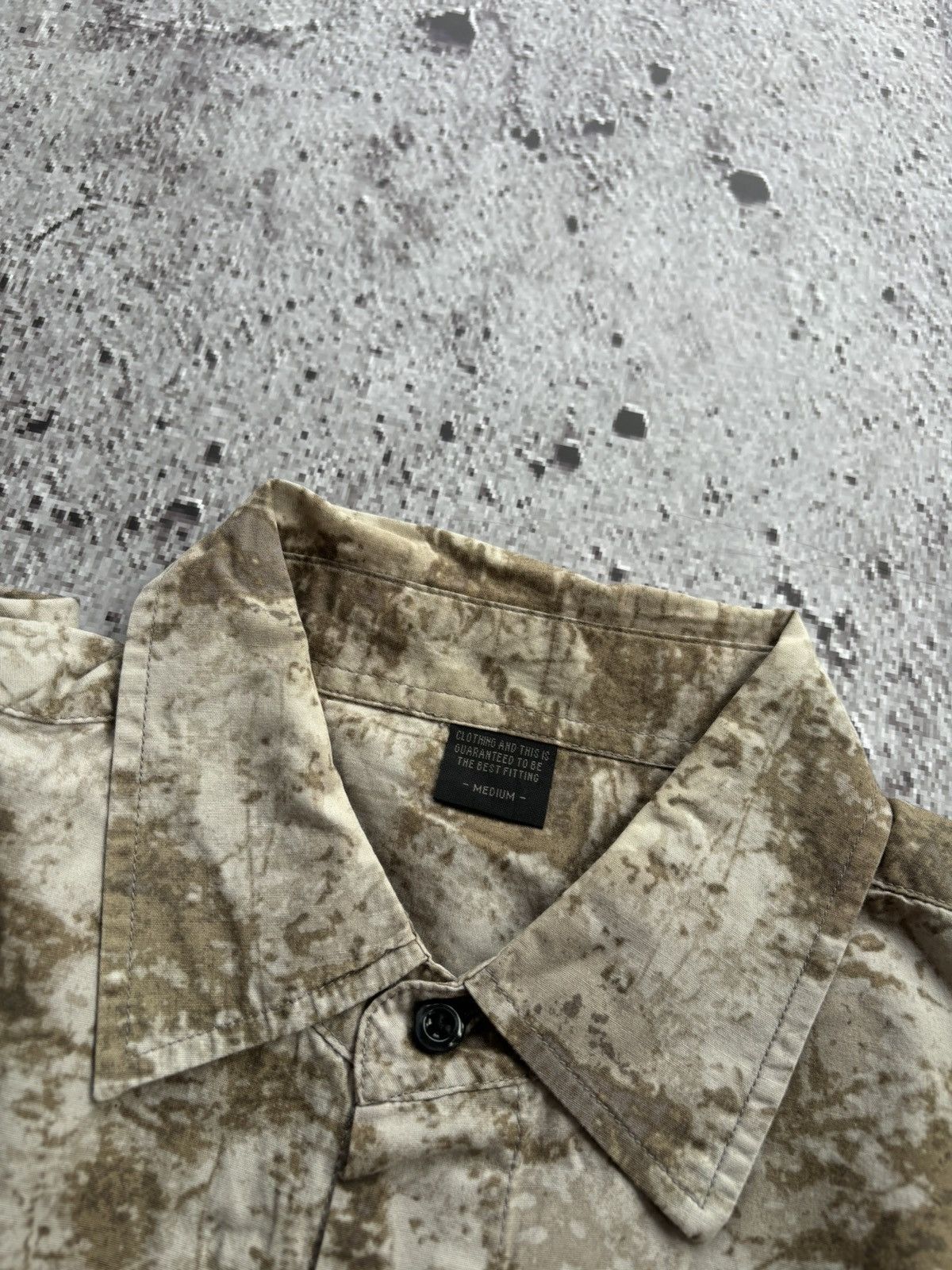 Hysteric Glamour Y2k Xo Emoolok Punk style Shirt Size US M / EU 48-50 / 2 - 6 Thumbnail