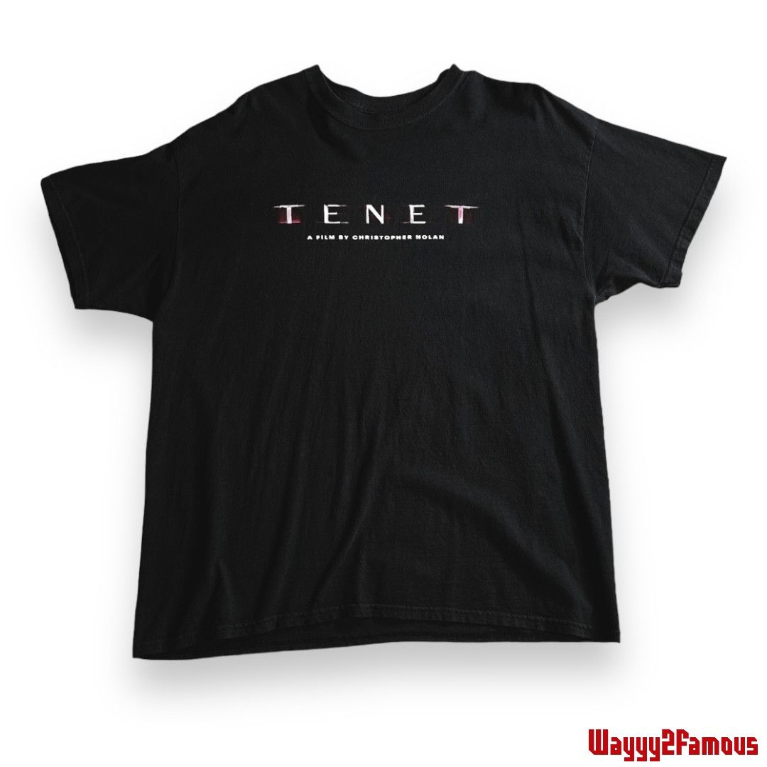 image of Travis Scott X Tenet NWT in Black, Men's (Size Large)