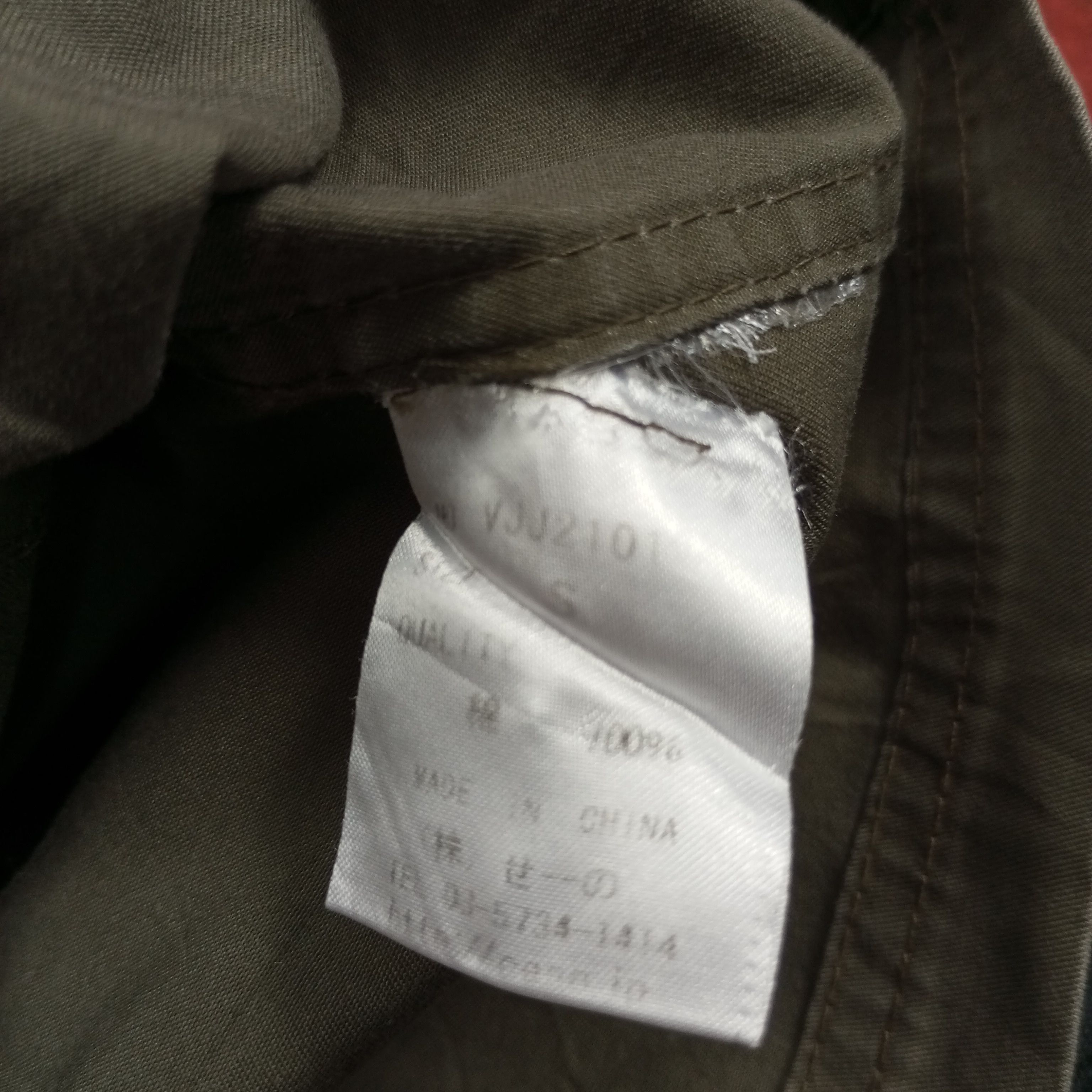Vanquish × Vintage Vanquish Fashion Style Jacket Size US XS / EU 42 / 0 - 6 Thumbnail