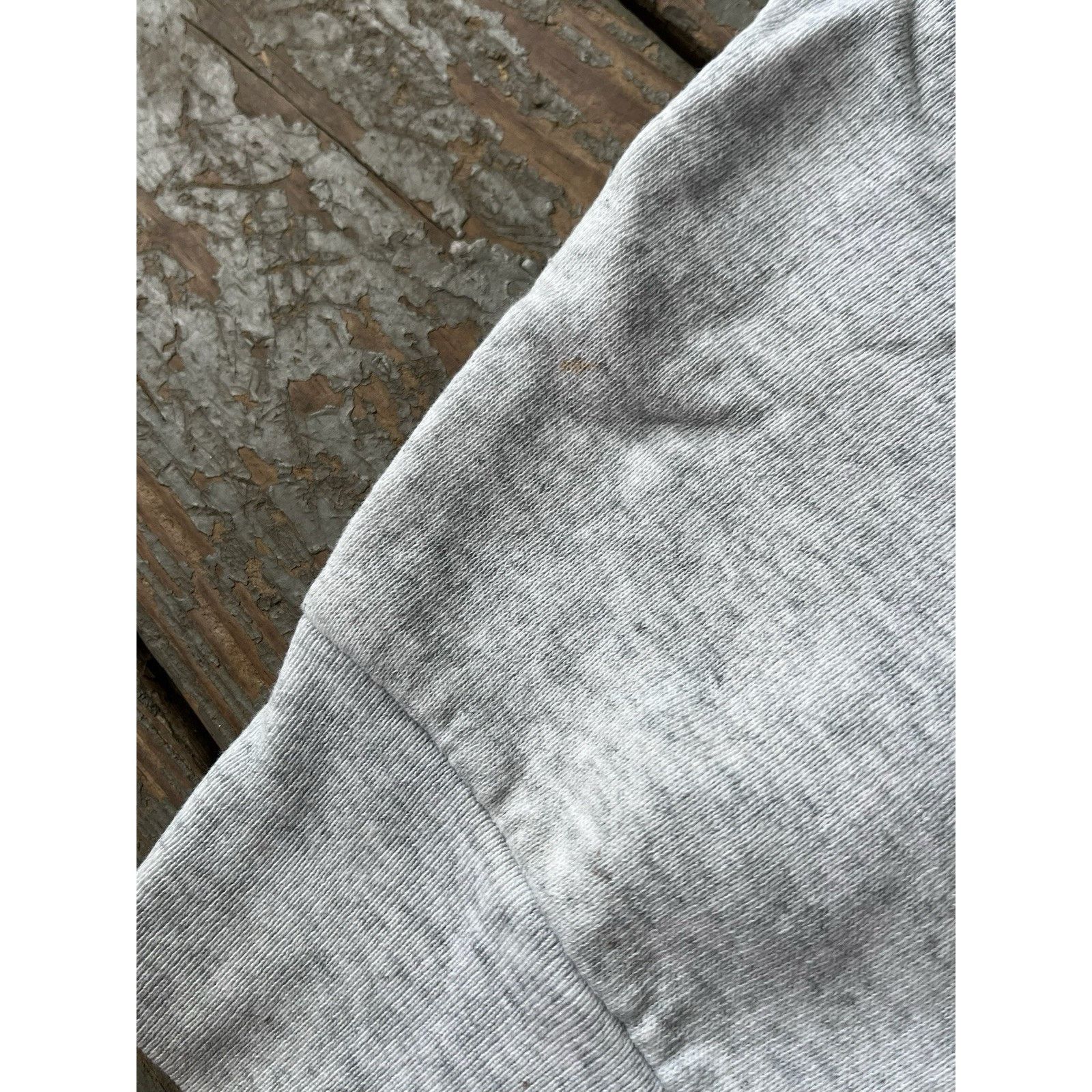 Fruit Of The Loom × Vintage Vtg Alaskan Highway Sweatshirt L Fruit Of The Loom 90's USA Size US L / EU 52-54 / 3 - 2 Thumbnail
