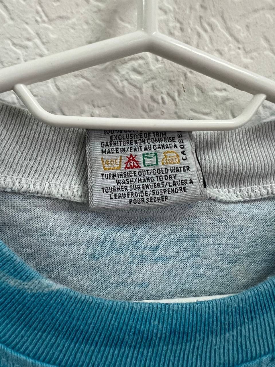 Formula 1 × Vintage Vintage 1992 Toronto Molson Indy All Over Print T Shirt Size US M / EU 48-50 / 2 - 5 Thumbnail