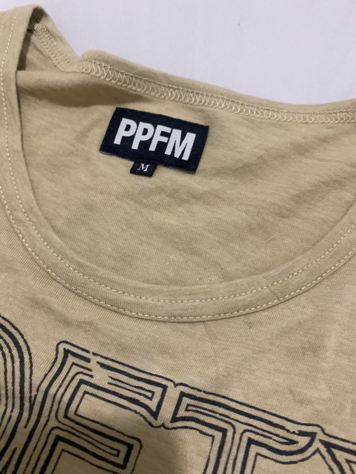 If Six Was Nine PPFM poems Disorder Crowd SHIRT JAPANESE Size US M / EU 48-50 / 2 - 4 Thumbnail