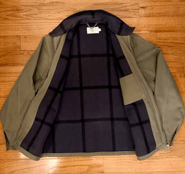 Alex Crane Alex Crane Point Jacket - Stone Size US L / EU 52-54 / 3 - 3 Thumbnail
