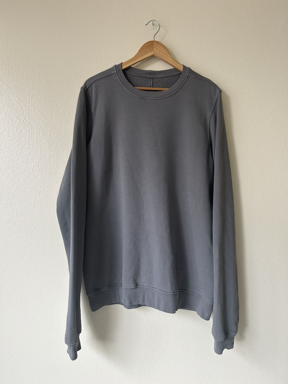 Rick Owens Drkshdw Rick Owens Sweater Size US XL / EU 56 / 4 - 1 Thumbnail