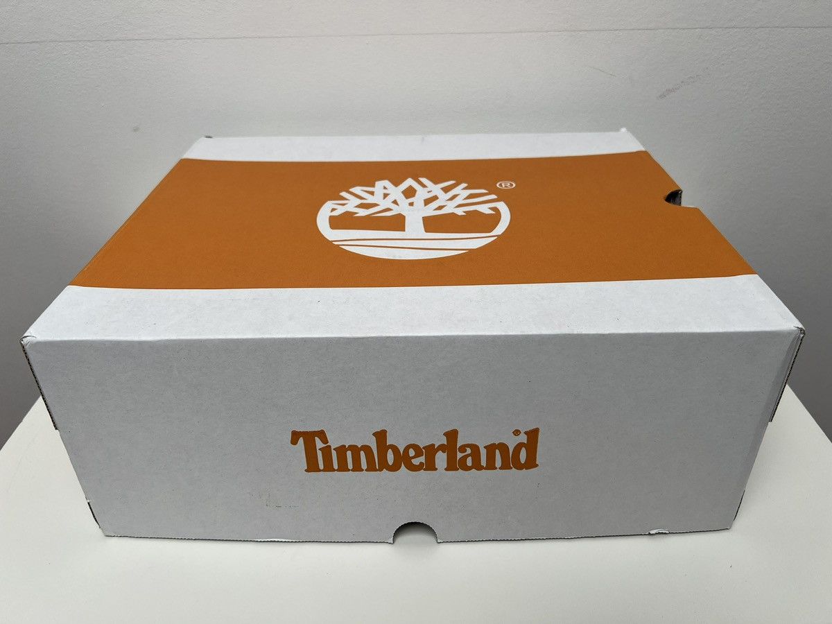 Timberland Timberland World Hiker Boot OG 'Black' Size US 10 / EU 43 - 2 Thumbnail