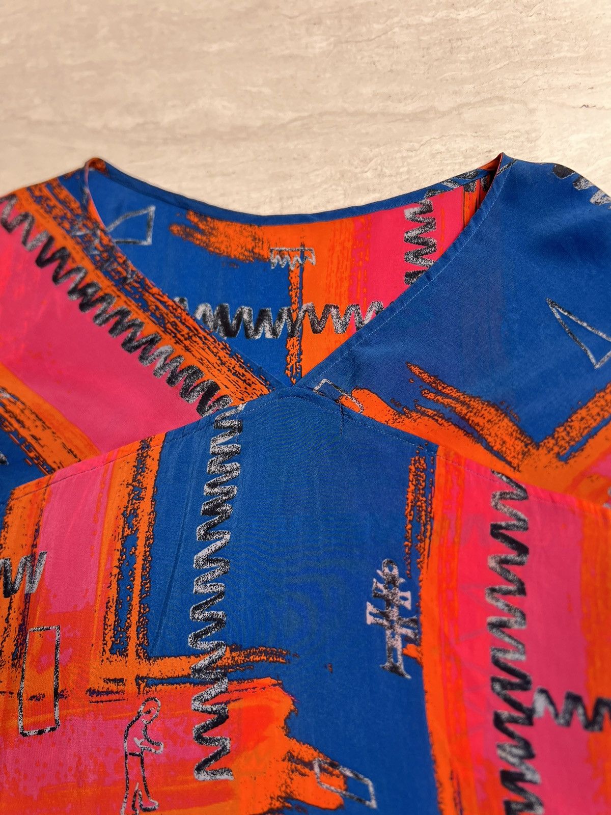 Issey Miyake ZUCCA Motive Sleeveless Size US M / EU 48-50 / 2 - 4 Thumbnail