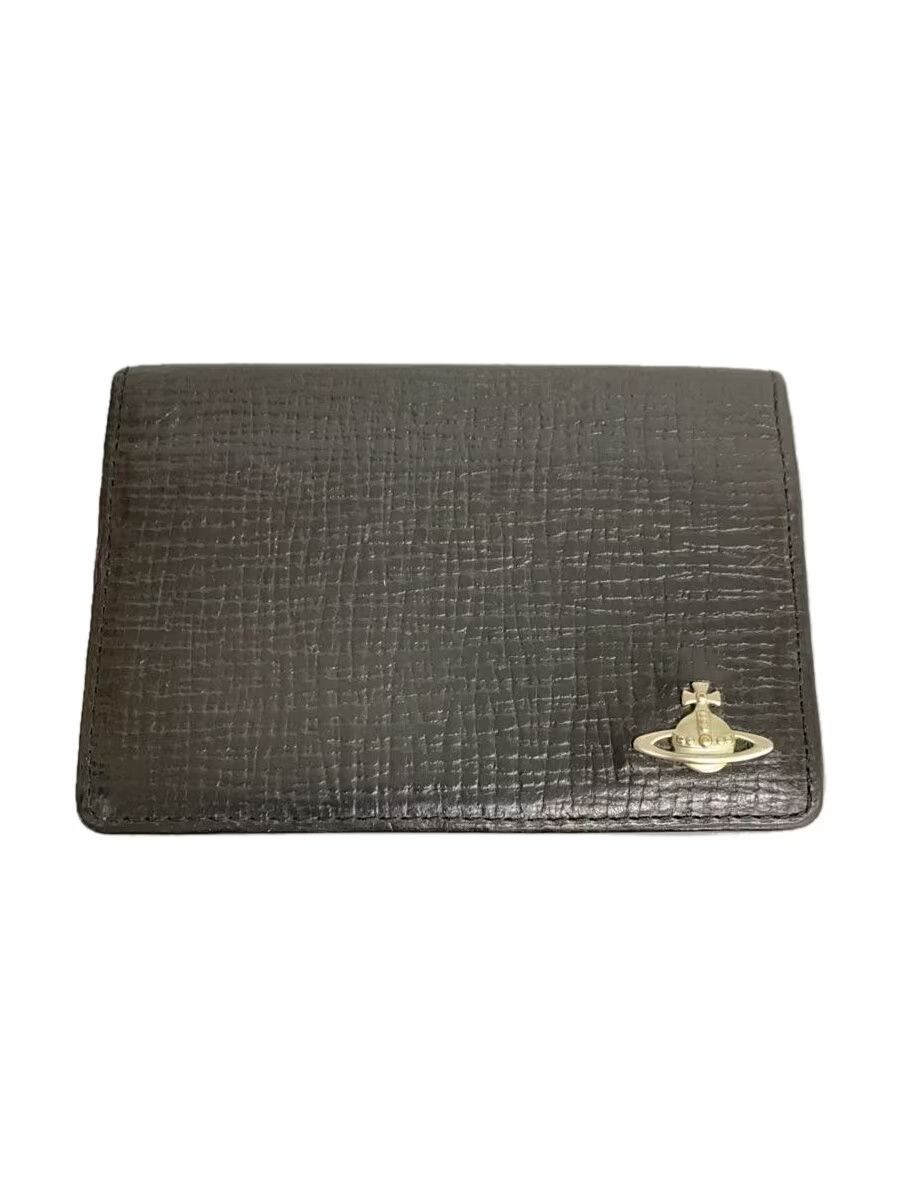 Vivienne Westwood Orb Leather Card Holder Wallet Size ONE SIZE - 1 Thumbnail