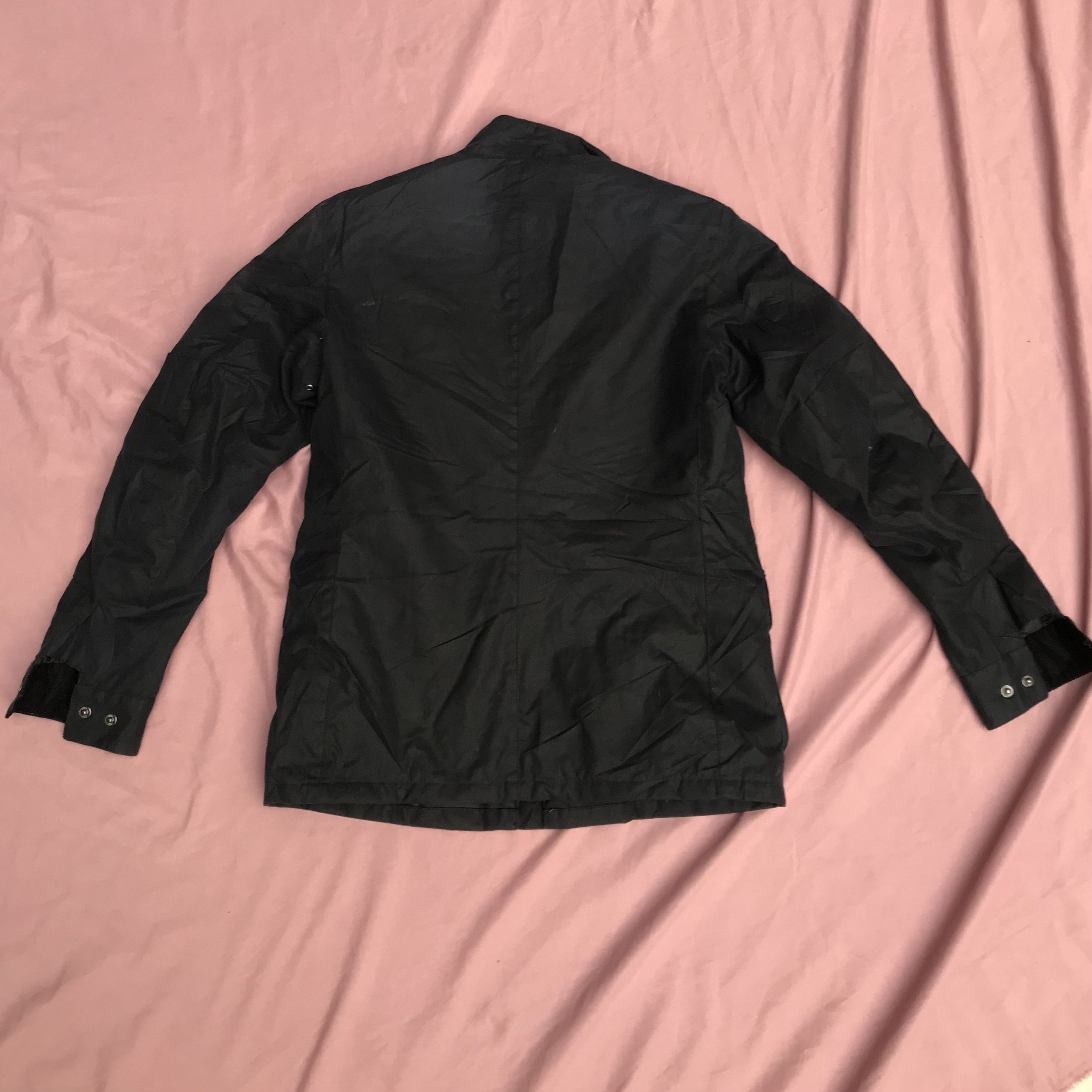 Barbour BARBOUR INTERNATIONAL DUKE WAX JACKET Size US S / EU 44-46 / 1 - 8 Thumbnail
