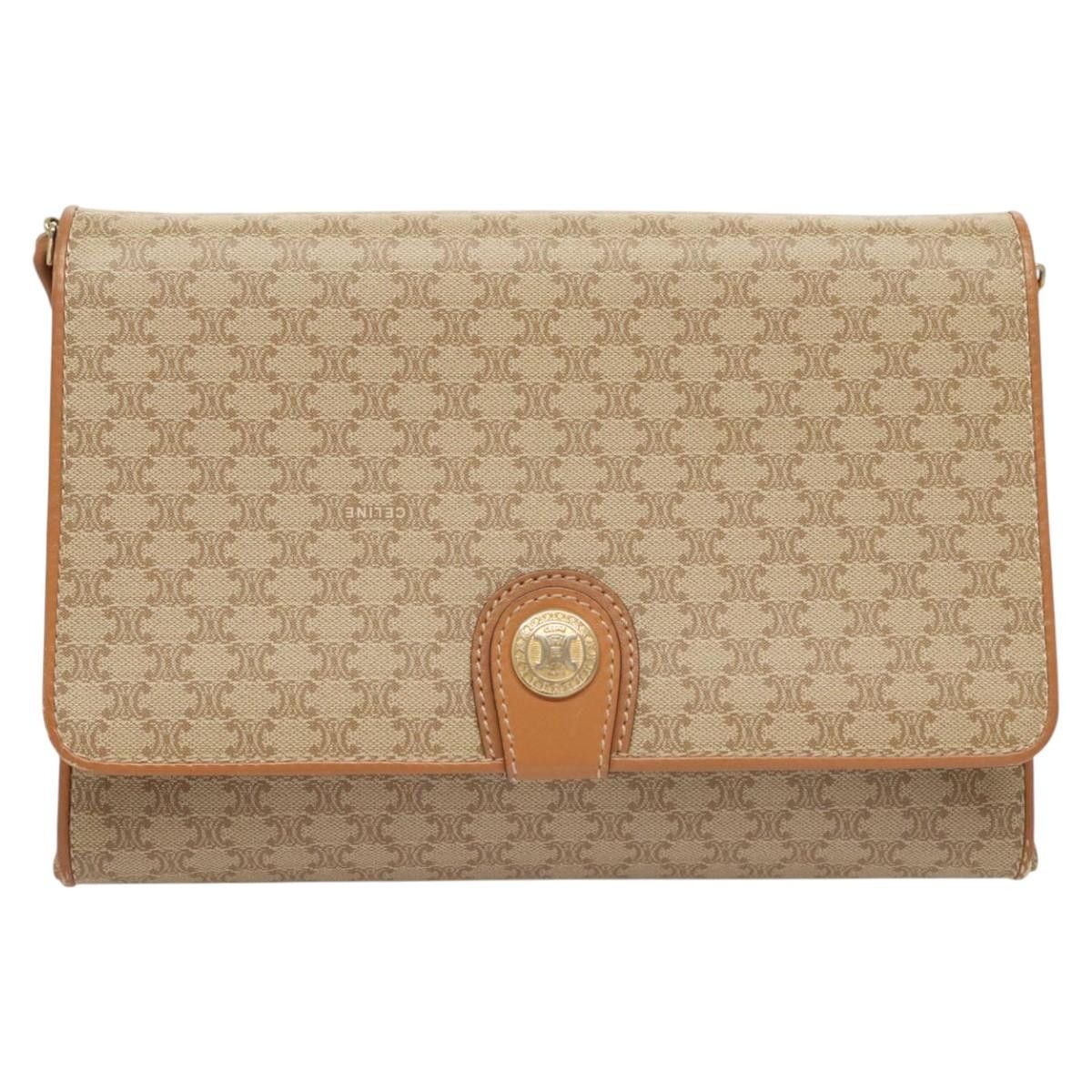 Celine Céline Macadam shoulder Size ONE SIZE - 1 Thumbnail