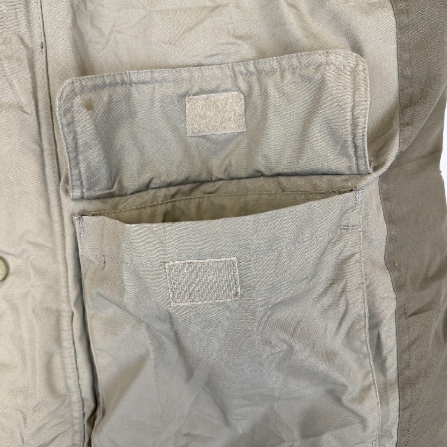 Vintage VINTAGE Cabela's Vest Mens Large Green Goose Down Puffer Full Zip Outdoor Hunting Size US L / EU 52-54 / 3 - 5 Thumbnail