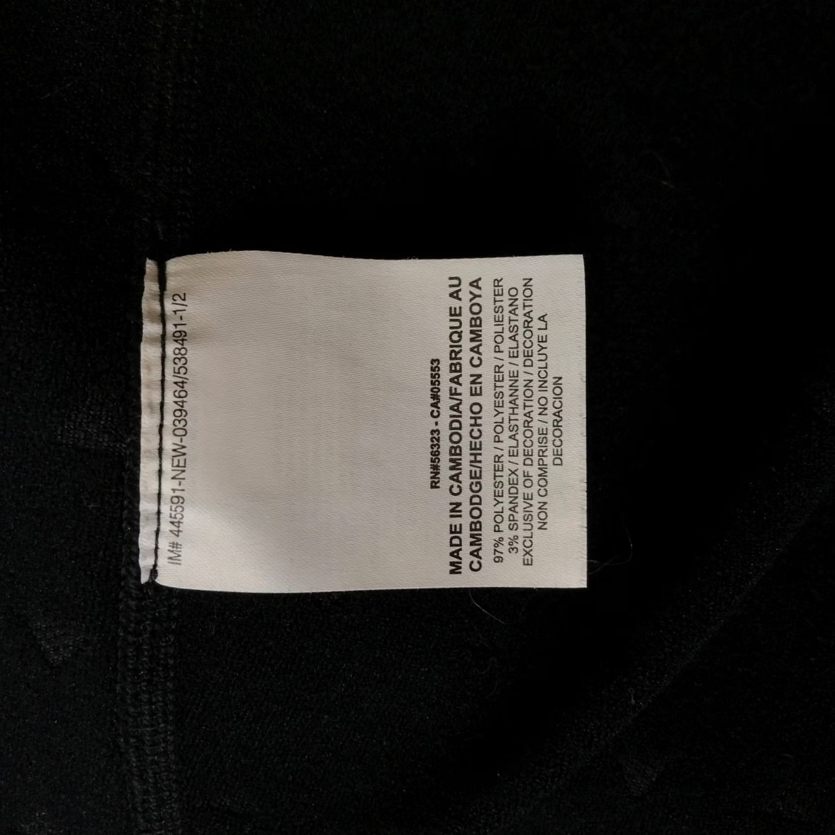 Nike Nike Pro Hoodie Geometric Triangle Scuba Pullover Mens L Charcoal Black Size US L / EU 52-54 / 3 - 8 Thumbnail