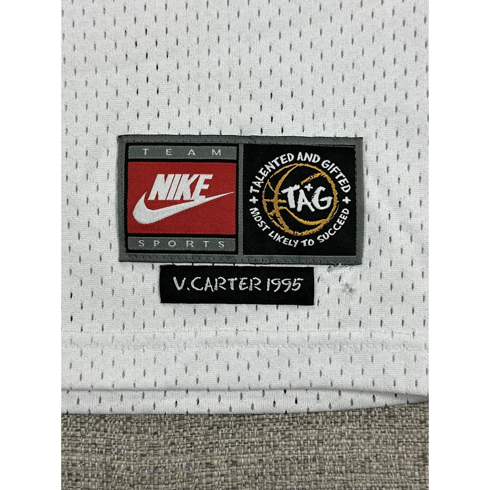 Nike Nike Sz XL Mainland High School Vince Carter Jersey 1995 TAG Size US XL / EU 56 / 4 - 5 Thumbnail
