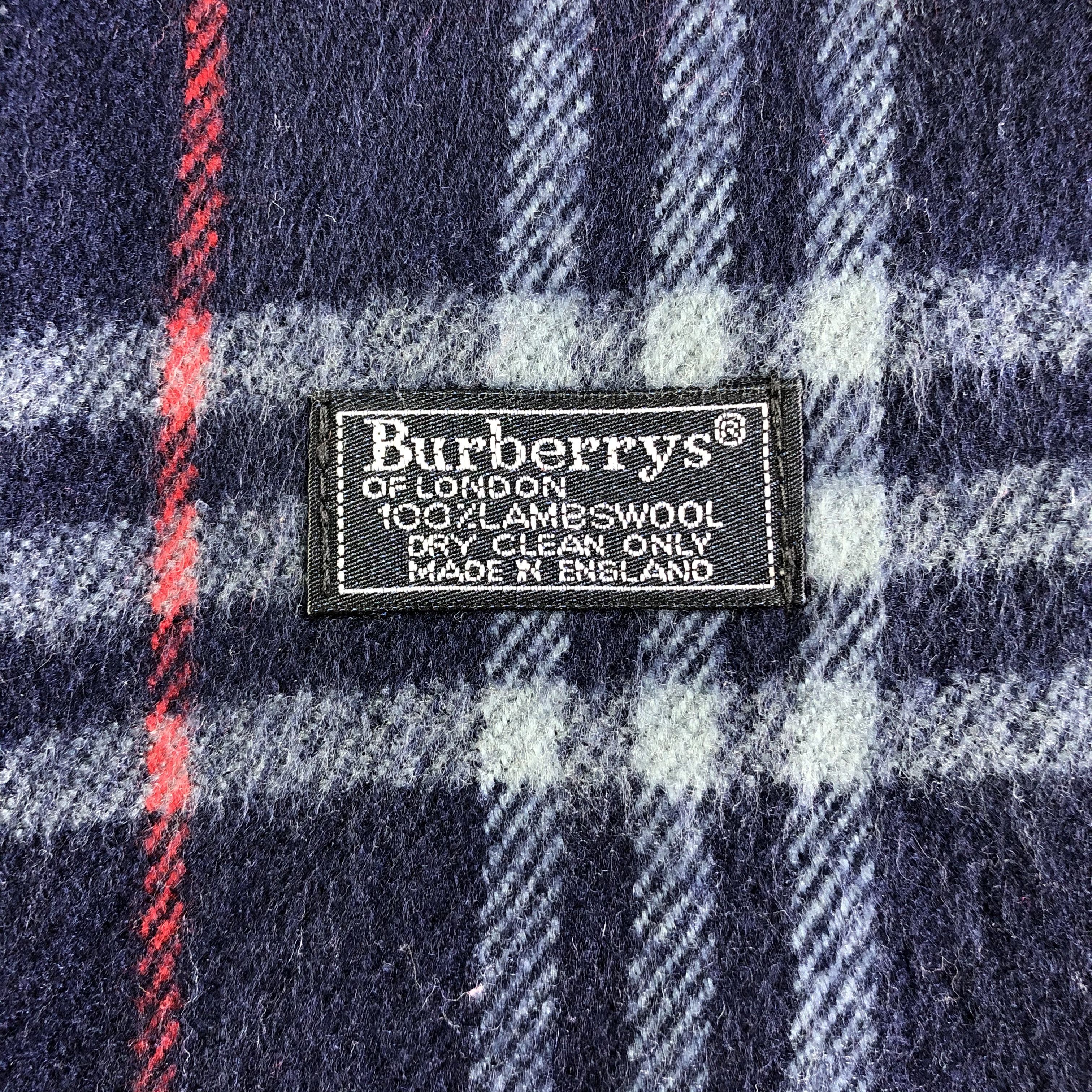 Burberry Burberry Scarf / Muffler / Neckwear P613 Size ONE SIZE - 2 Thumbnail