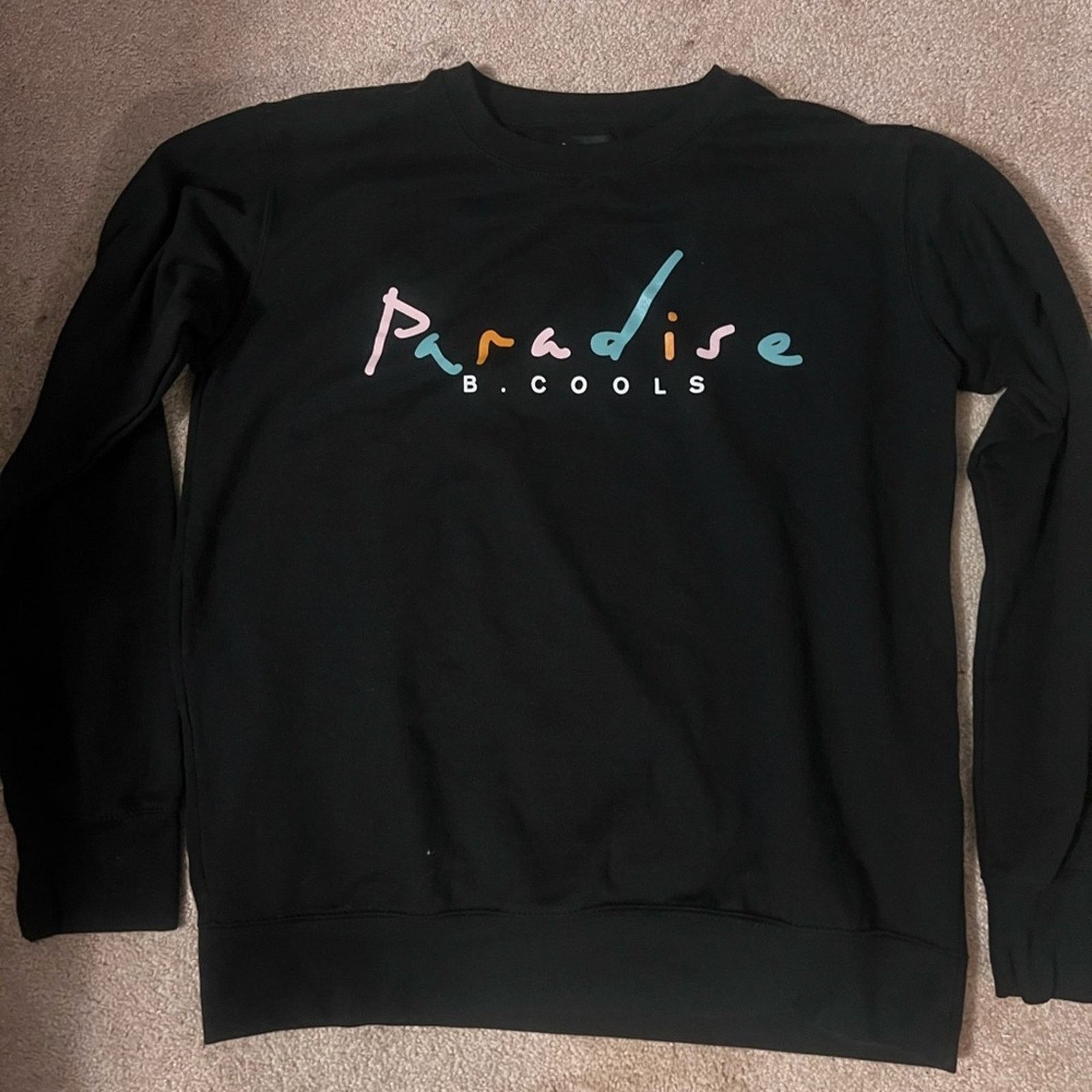 Barney Cools Paradise sweatshirt Size US M / EU 48-50 / 2 - 1 Thumbnail