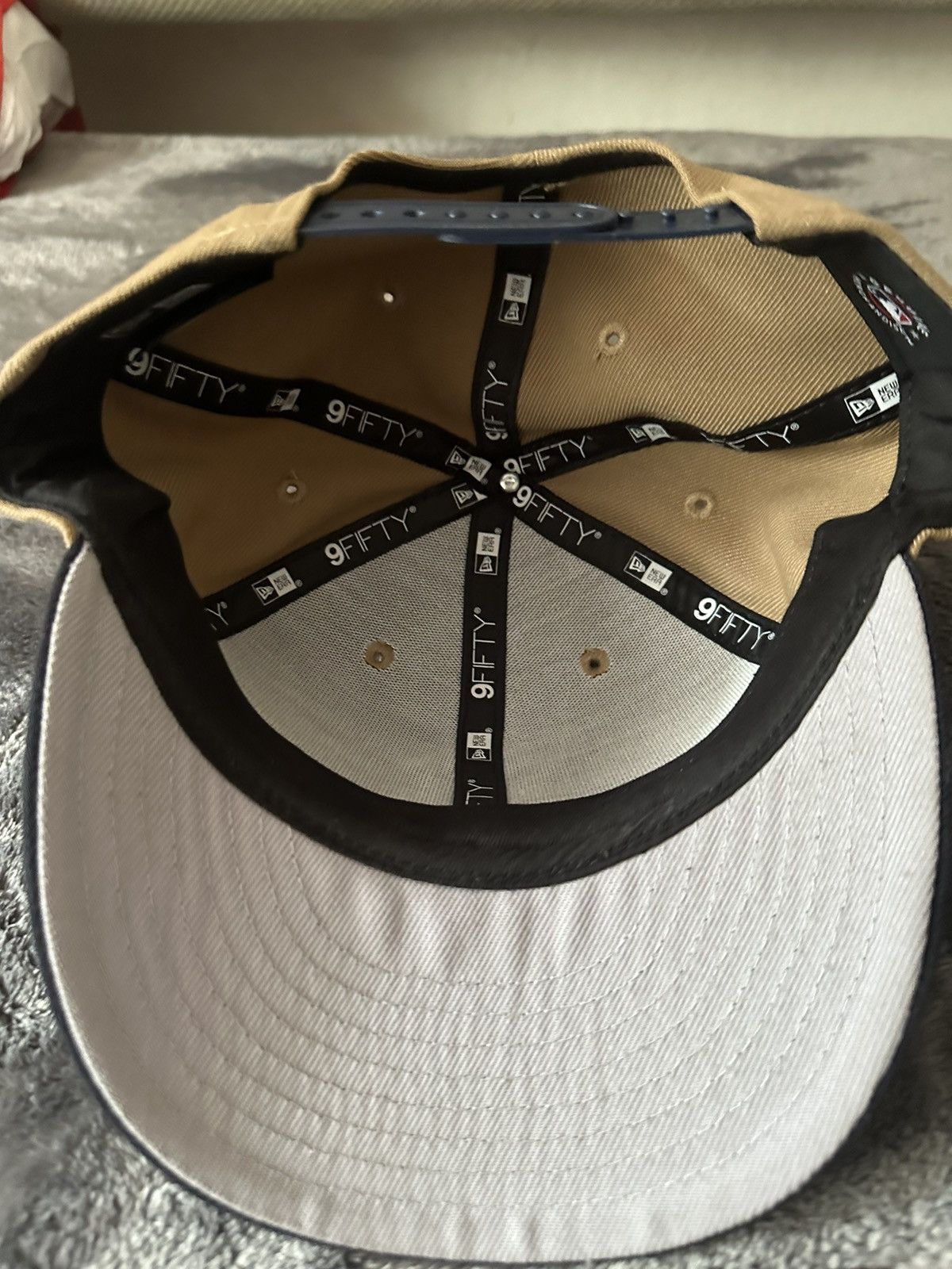New Era New Era New York Yankees Size ONE SIZE - 3 Thumbnail
