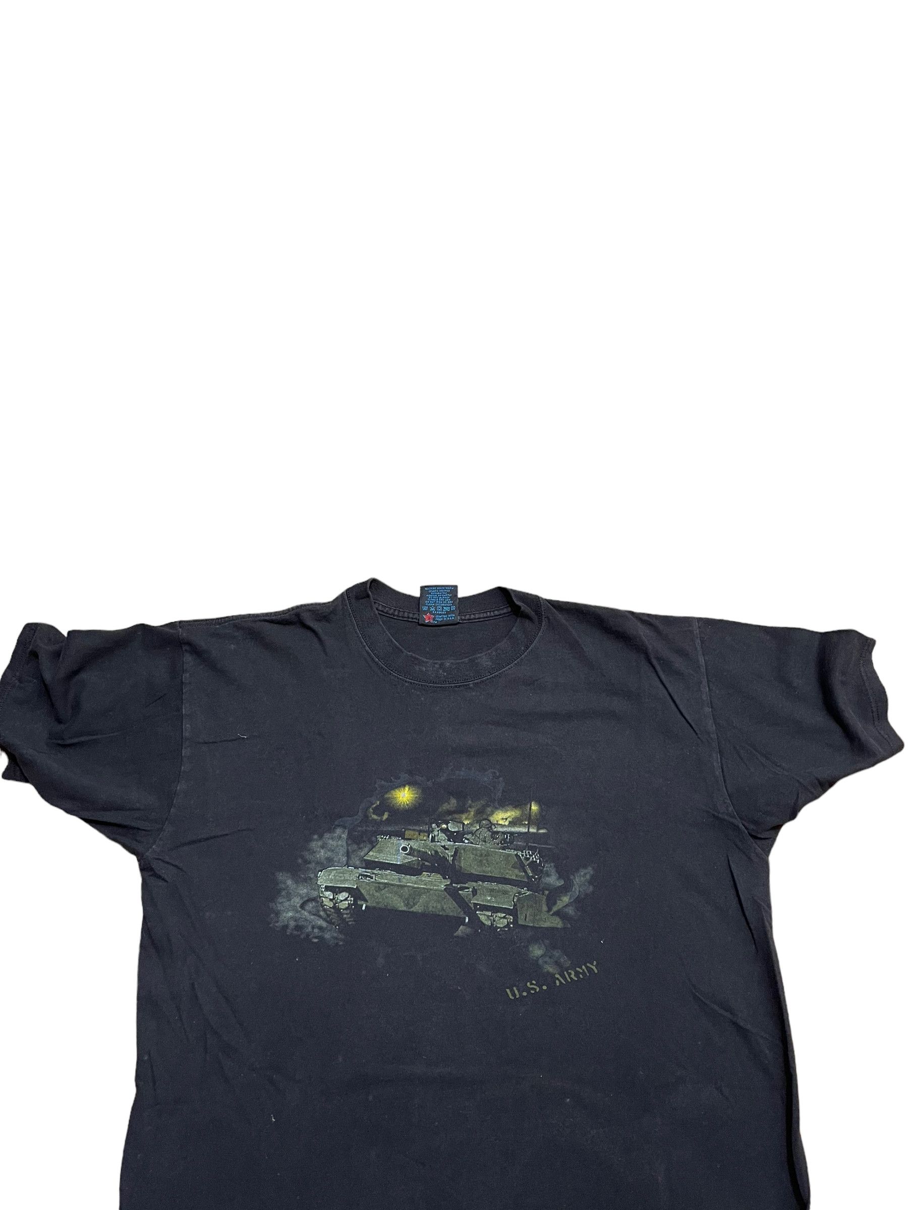 Vintage U.S Army Military Shirt