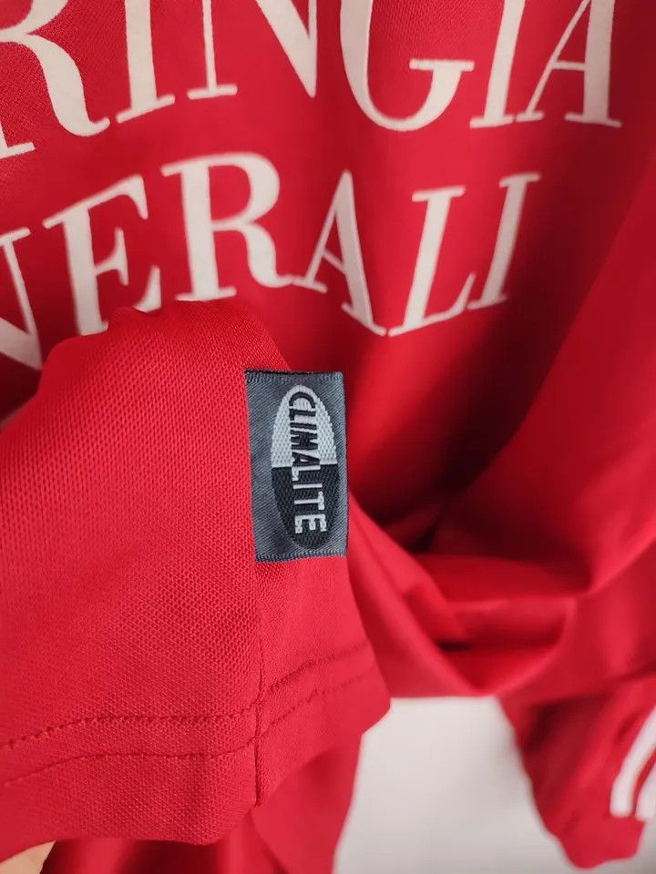 Adidas 2003-04 Spvgg Unterhaching #22 Majstorovic Matchwor Size US XL / EU 56 / 4 - 11 Thumbnail
