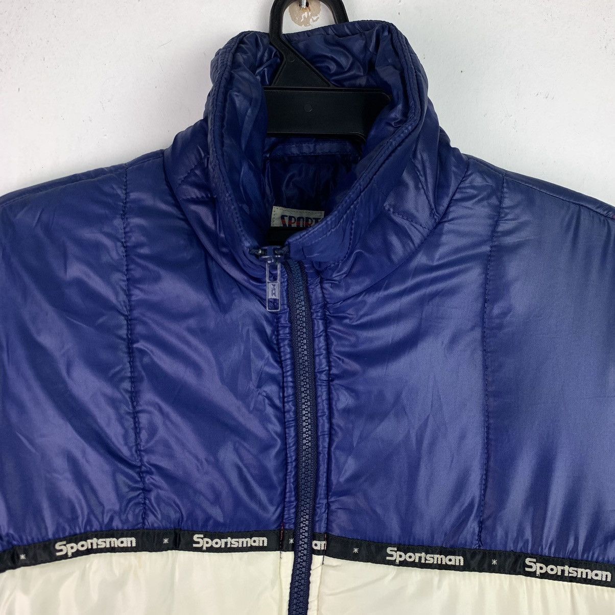 Mizuno × Vintage Vintage Sportsman Mizuno Full Zip jacket Size US L / EU 52-54 / 3 - 2 Thumbnail