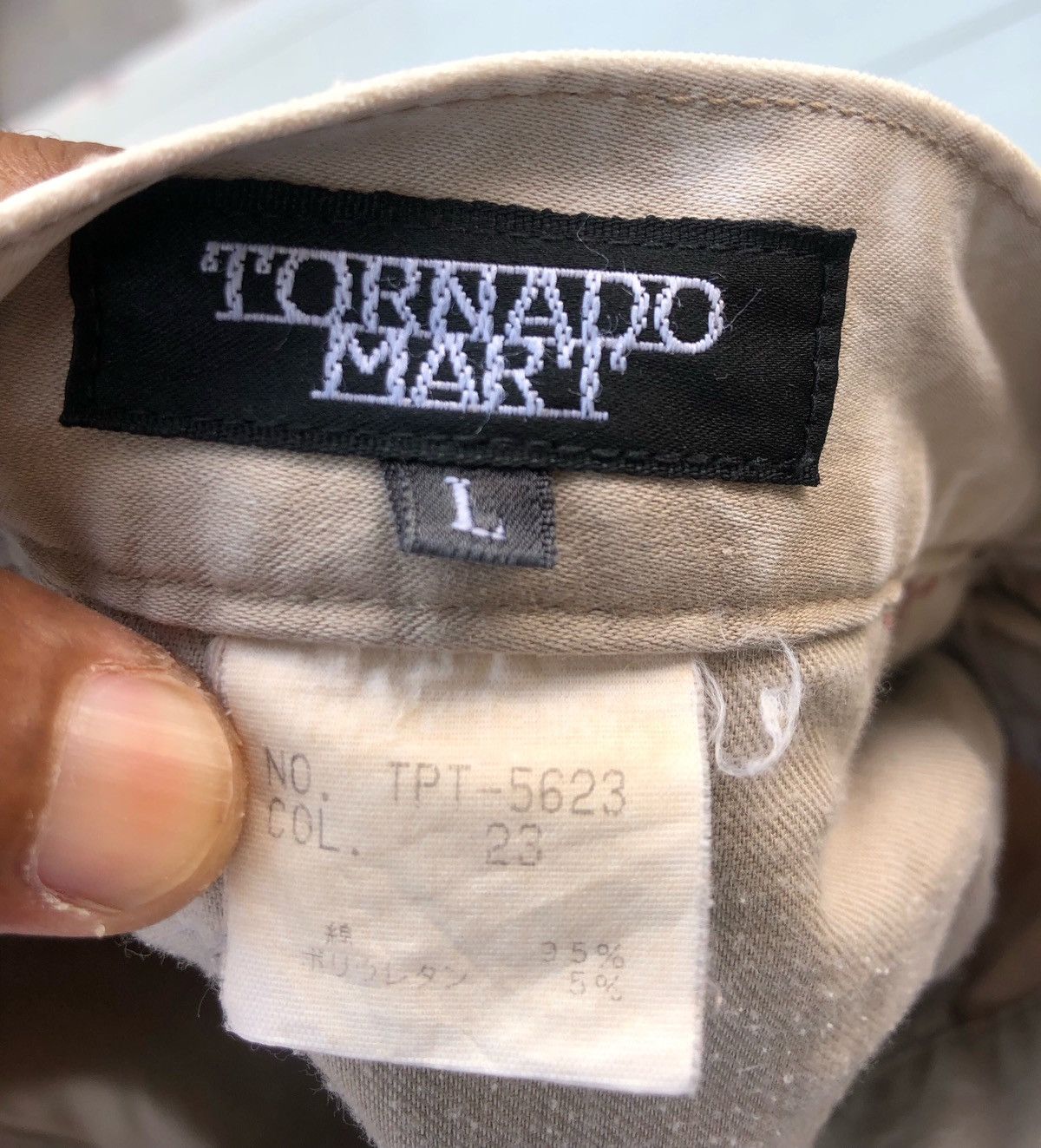 Tornado Mart 🔥Japanese Tornado Mart Flare Jeans 🔥 Size US 32 / EU 48 - 11 Thumbnail