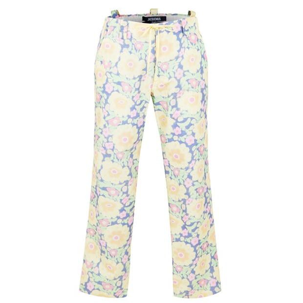 image of Jacquemus O1G2R1Mq0524 Sweatpants & Joggers In Multicolor, Men's (Size 30)