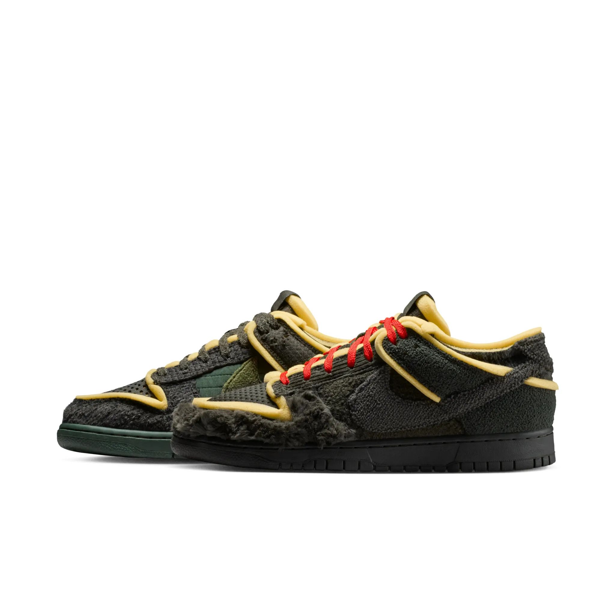 Cactus Plant Flea Market × Nike Cactus Plant Flea Market Nike Dunk Swamp Sponge Sequoia Size US 13 / EU 46 - 2 Thumbnail