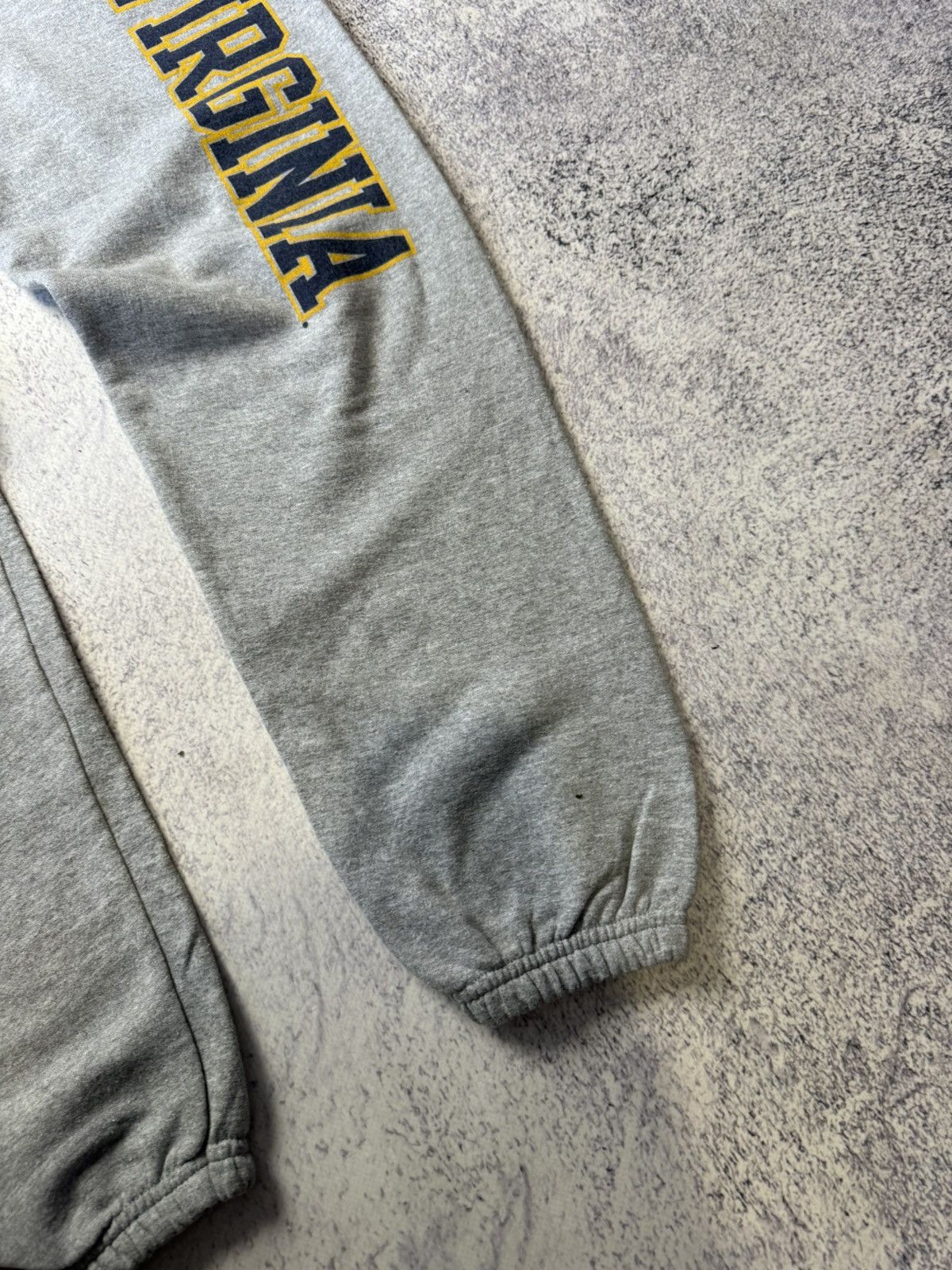 Champion Vintage Champion West Virginia Sweatpants USA Size US 32 / EU 48 - 13 Thumbnail