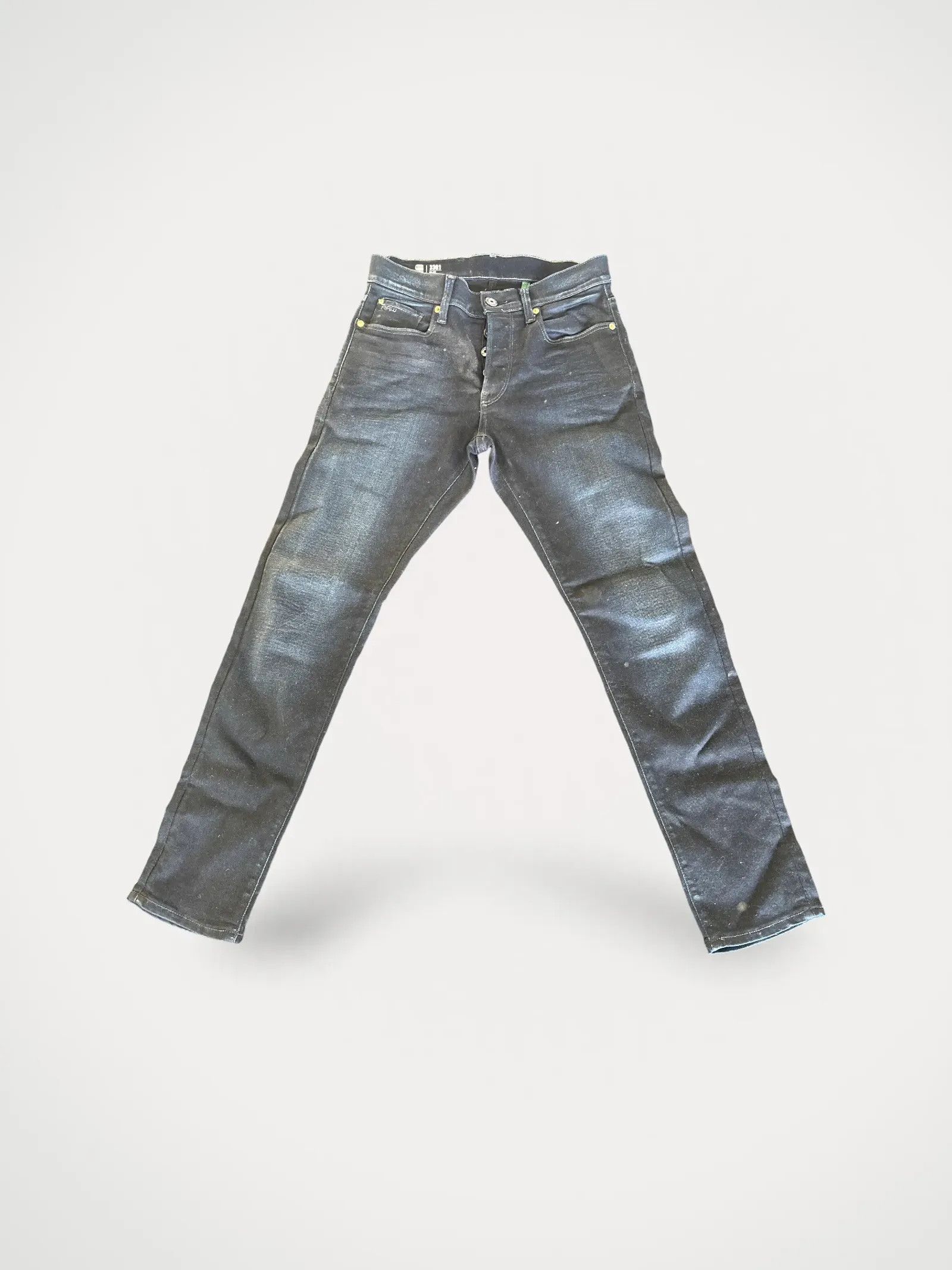 G-Star G STAR RAW 3301/Slim Jeans Size US 28 / EU 44 - 1 Thumbnail