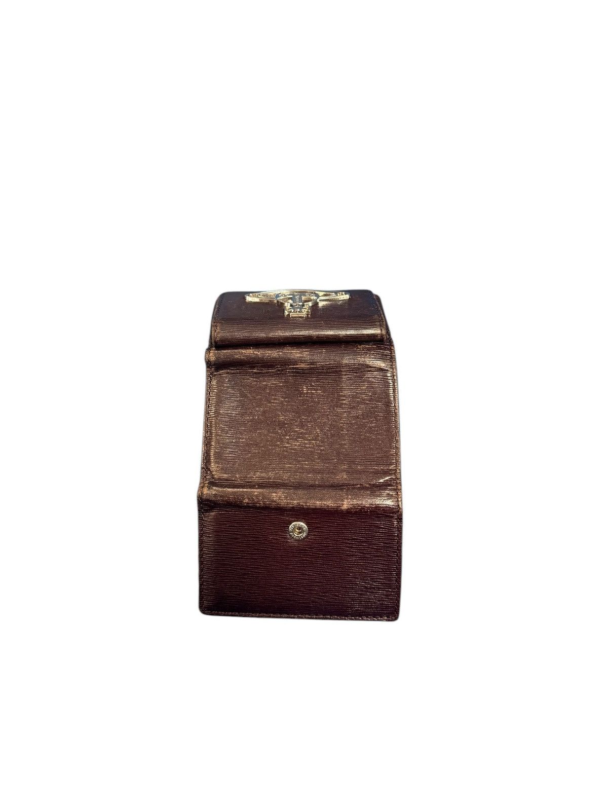 Vivienne Westwood VIVIENNE WESTWOOD MINI LEATHER WALLET Size ONE SIZE - 8 Thumbnail
