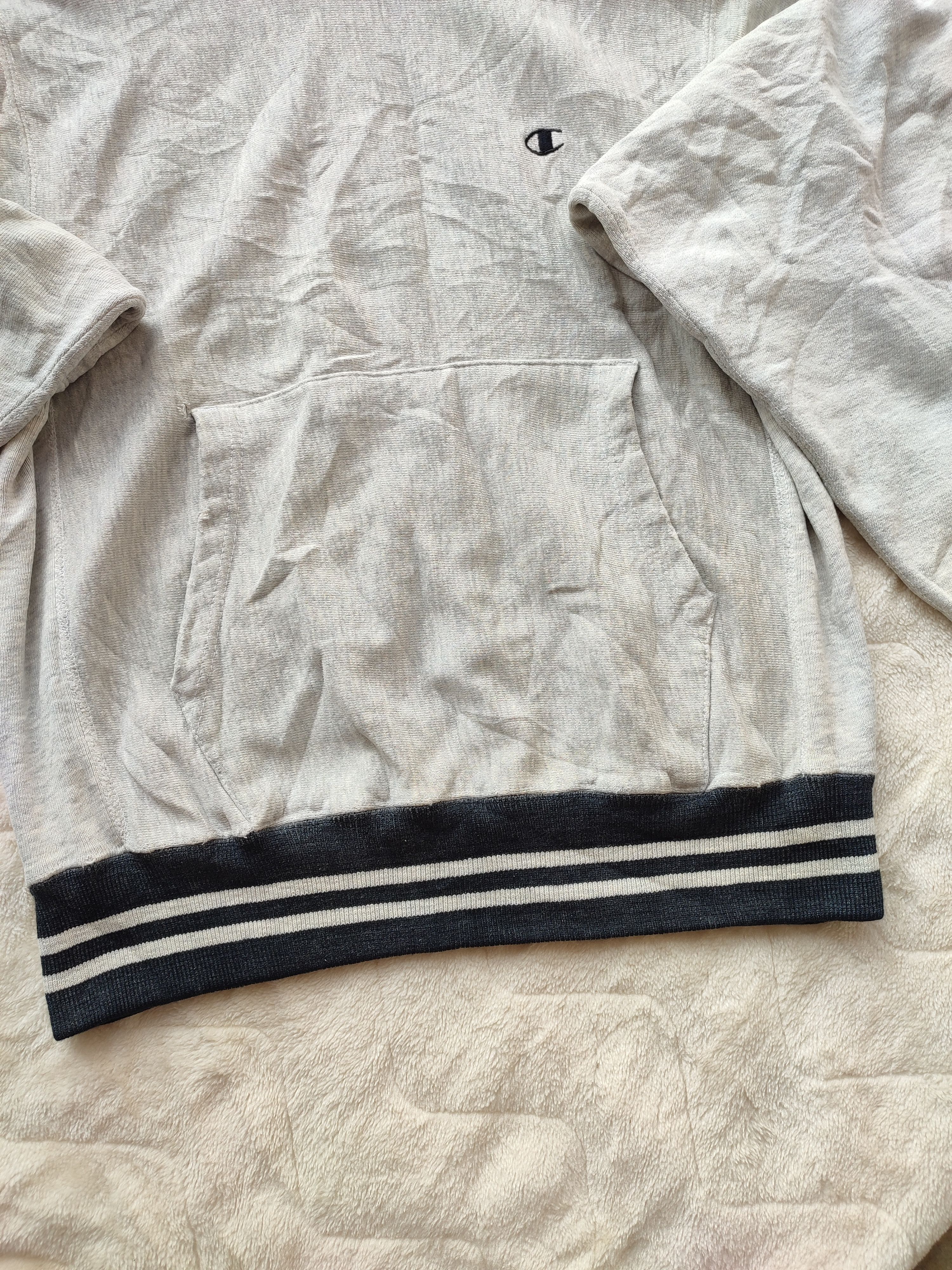 Champion 💥90s Champion Reverse Weave Hoodies Size US M / EU 48-50 / 2 - 6 Thumbnail
