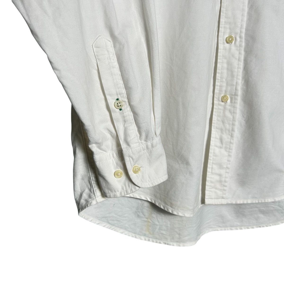 Tommy Hilfiger Tommy Hilfiger Button Up Shirt Size US M / EU 48-50 / 2 - 7 Thumbnail