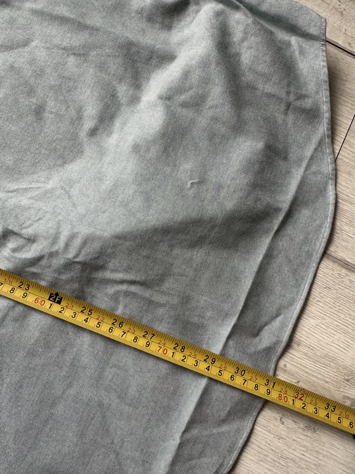 Yves Saint Laurent Vintage Yves Saint Laurent YSL Shirt Button Up Size US XL / EU 56 / 4 - 9 Thumbnail