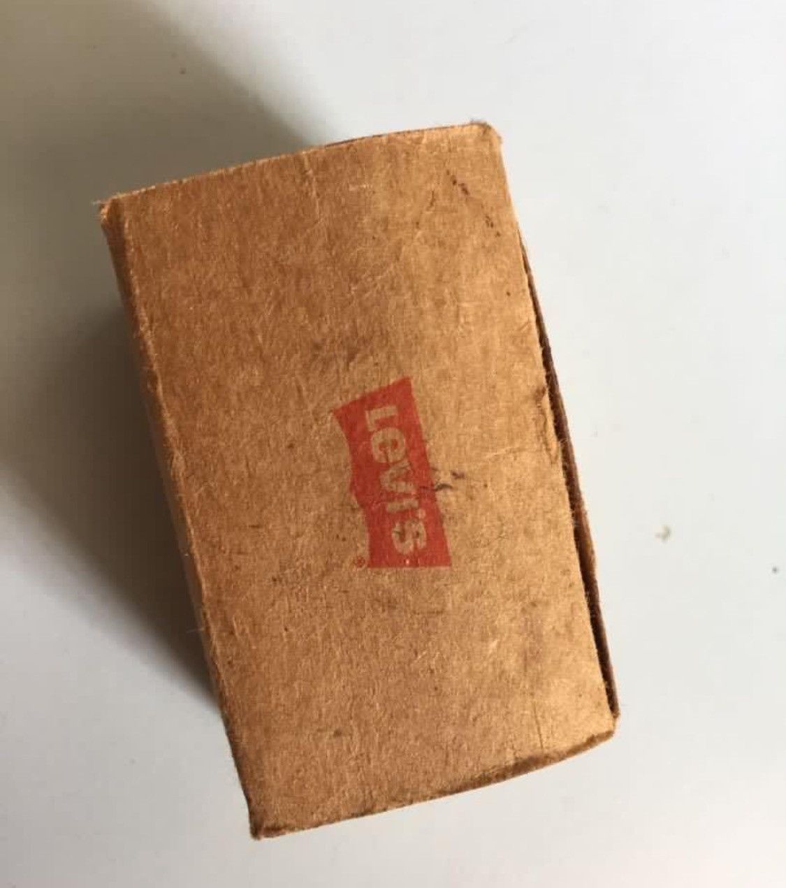 Levi's × Levi's Vintage Clothing × Vintage Very Rare Vintage Collector Levi's Double Ring Size ONE SIZE - 2 Thumbnail