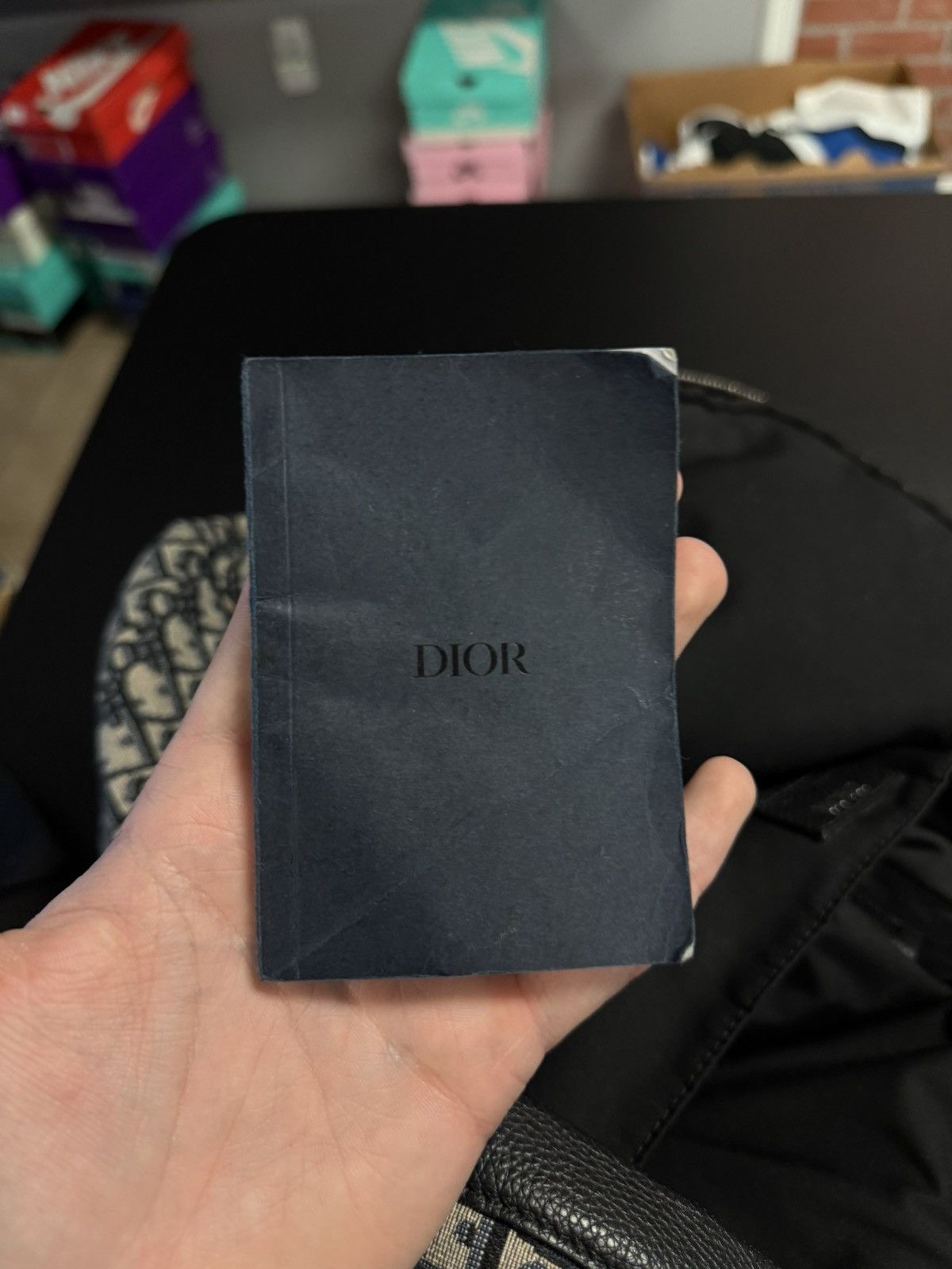 Dior Dior Oblique Pattern Backpack 100% Authentic 🧼 Size ONE SIZE - 19 Thumbnail