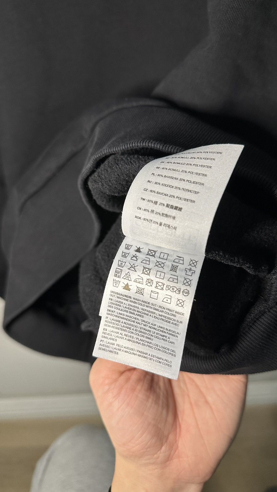 Carhartt Wip State Flag Sweat Size US M / EU 48-50 / 2 - 7 Thumbnail