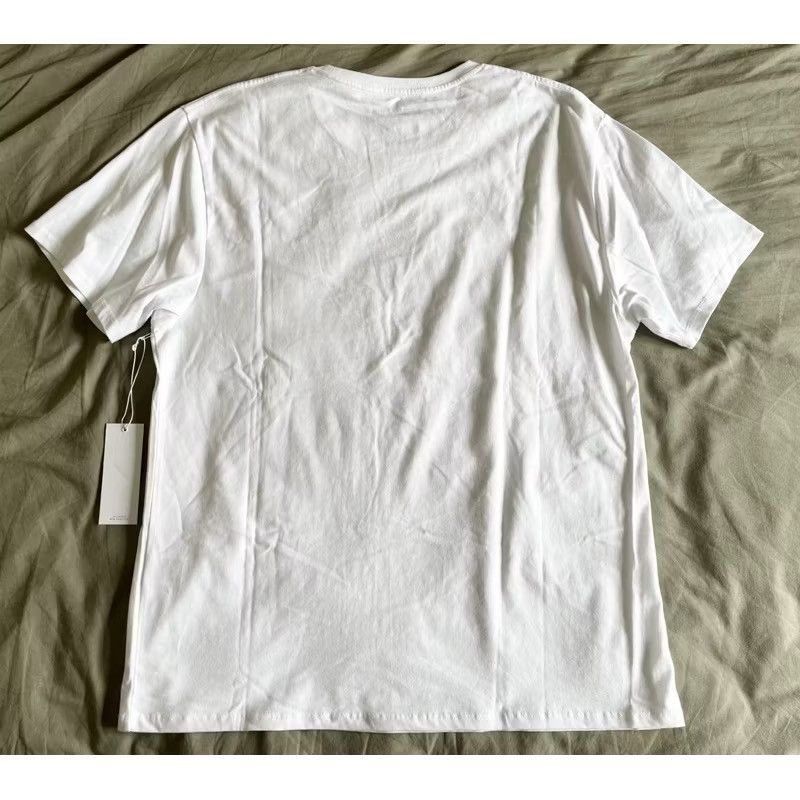 Saturdays NYC Men’s 🇺🇸 Saturdays NYC Slash Logo Crewneck Tee Sz 2XL NWT Size US XXL / EU 58 / 5 - 8 Thumbnail